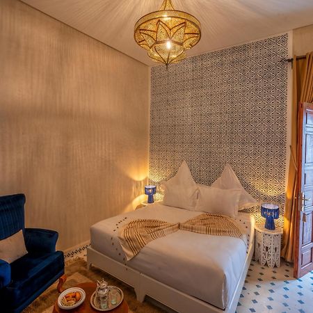 Dar Al-Famila Hamam & Spa Marrakesh Luaran gambar