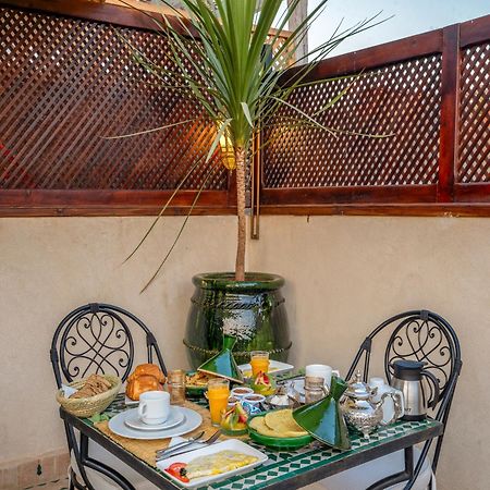 Dar Al-Famila Hamam & Spa Marrakesh Luaran gambar