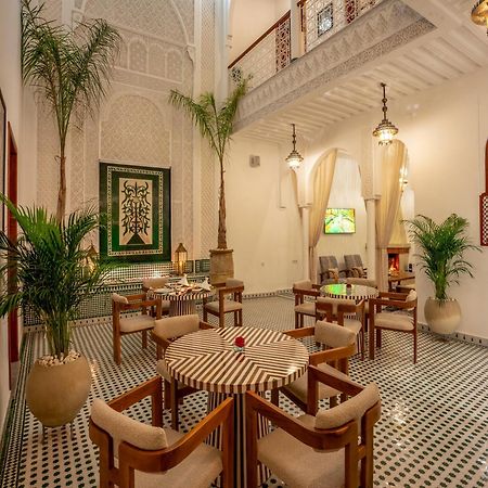 Dar Al-Famila Hamam & Spa Marrakesh Luaran gambar