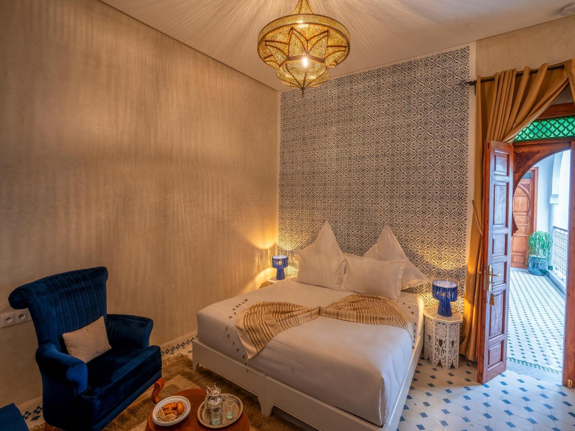 Dar Al-Famila Hamam & Spa Marrakesh Luaran gambar