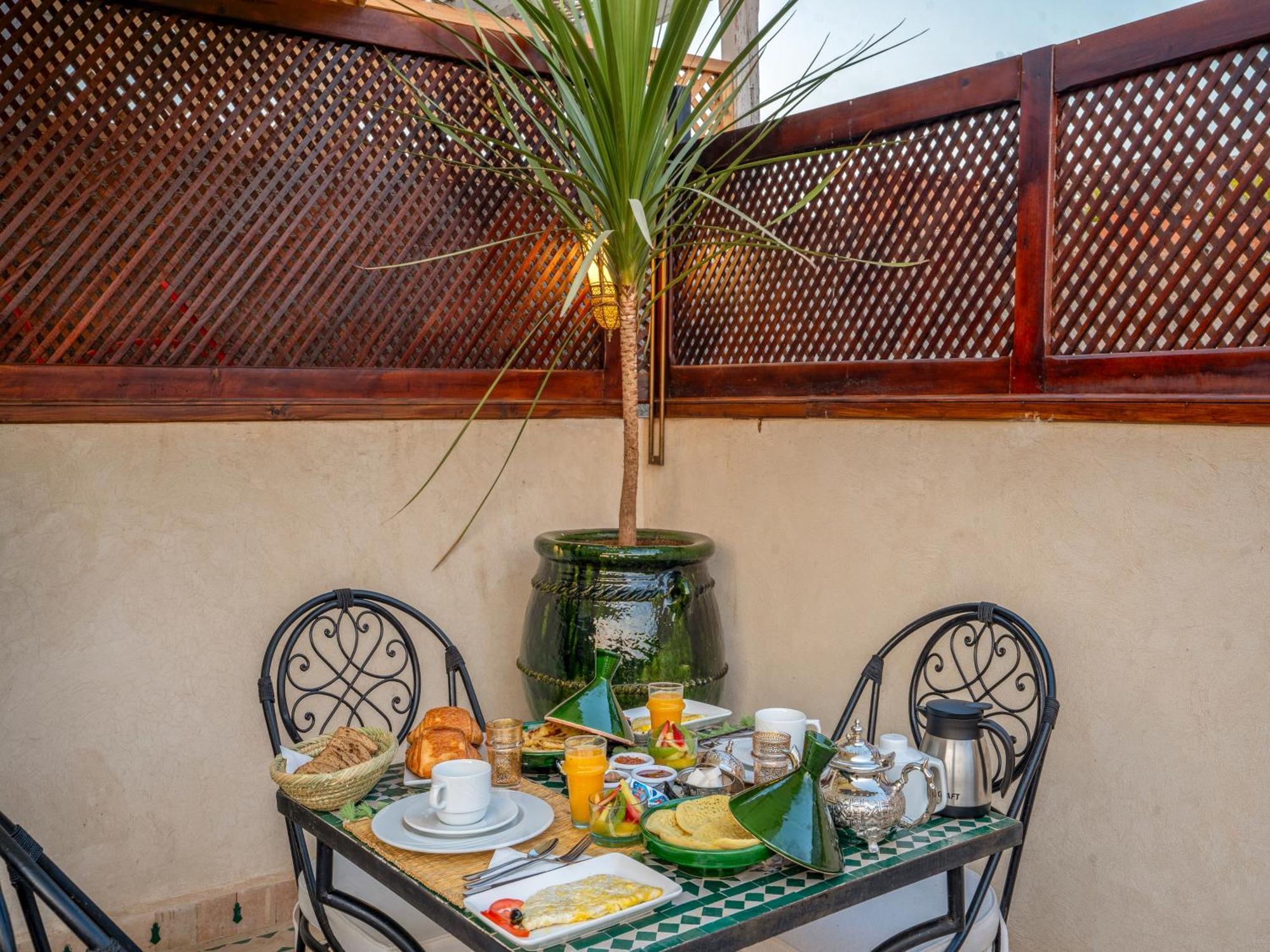 Dar Al-Famila Hamam & Spa Marrakesh Luaran gambar