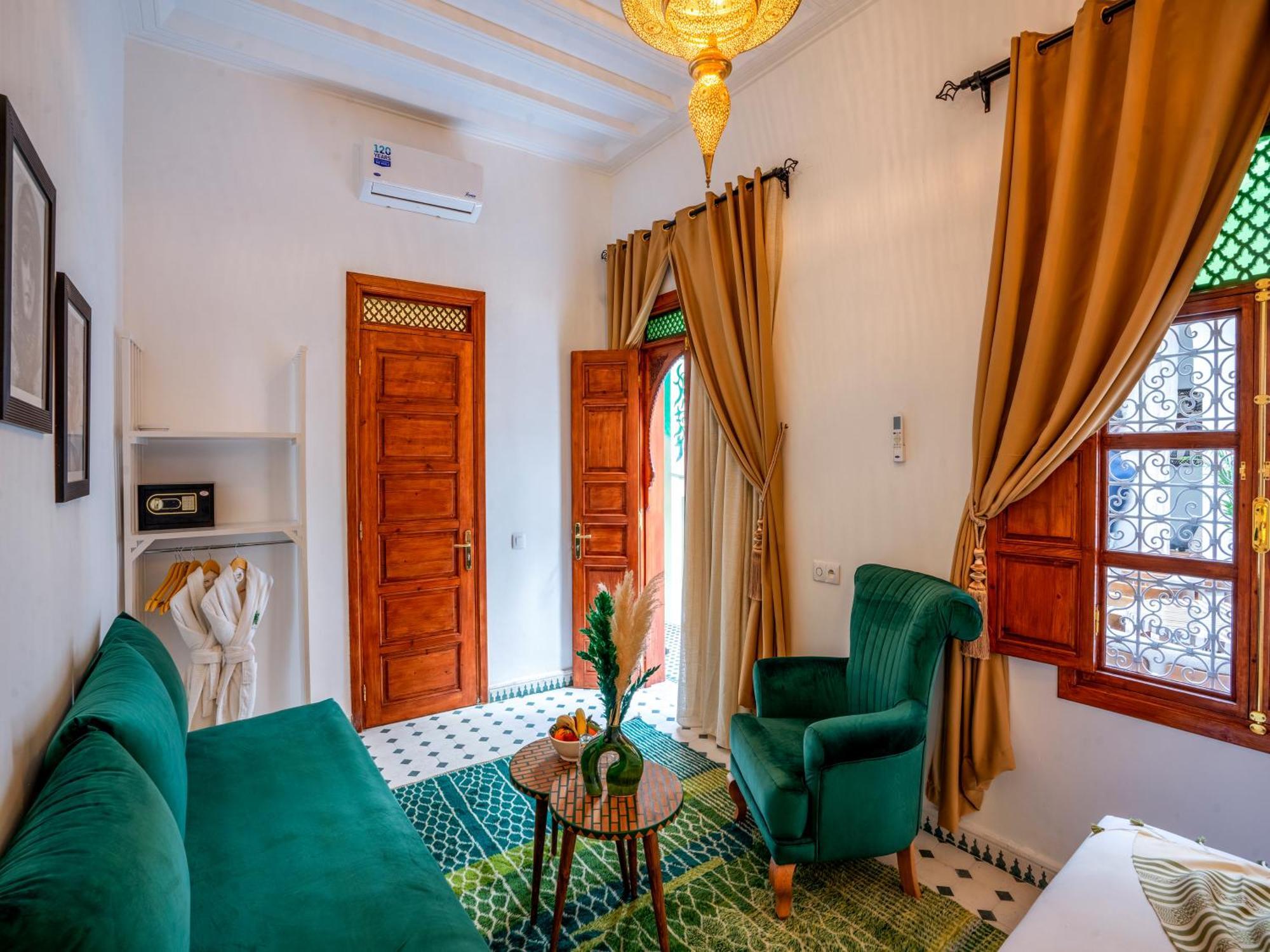Dar Al-Famila Hamam & Spa Marrakesh Luaran gambar