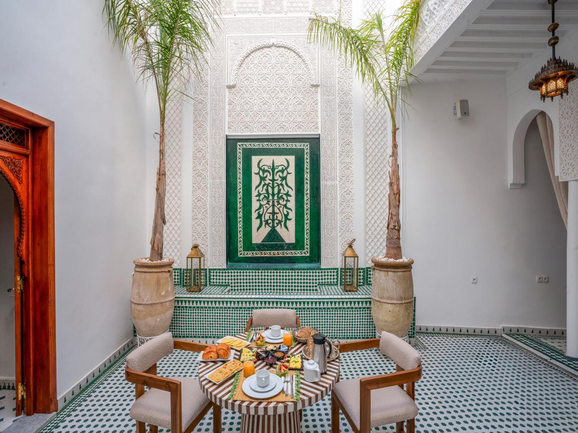 Dar Al-Famila Hamam & Spa Marrakesh Luaran gambar