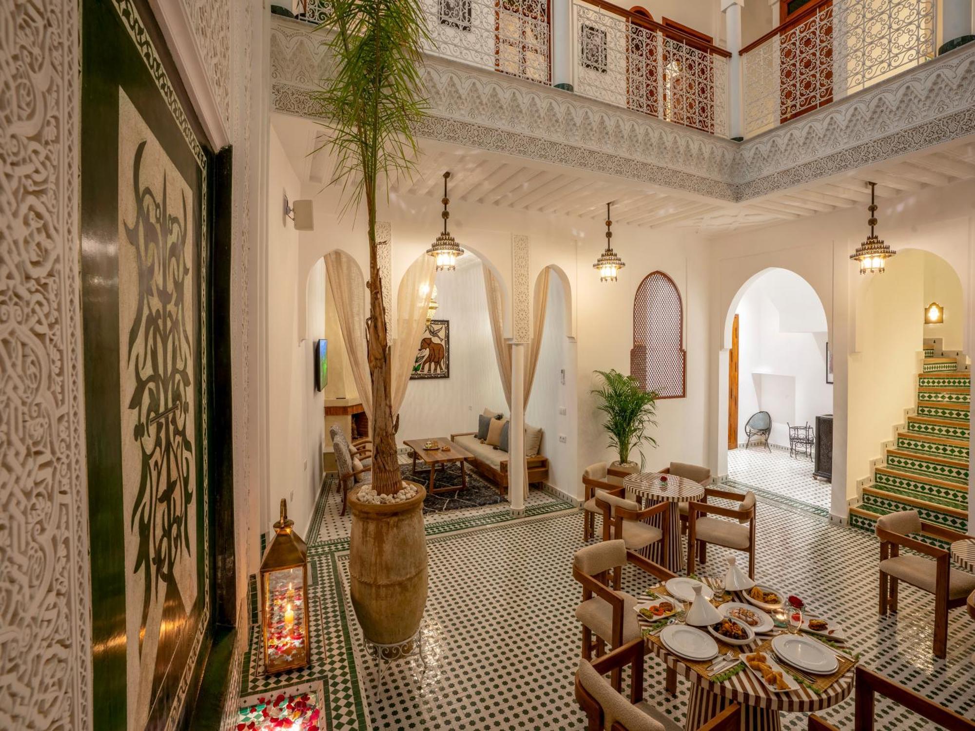 Dar Al-Famila Hamam & Spa Marrakesh Luaran gambar