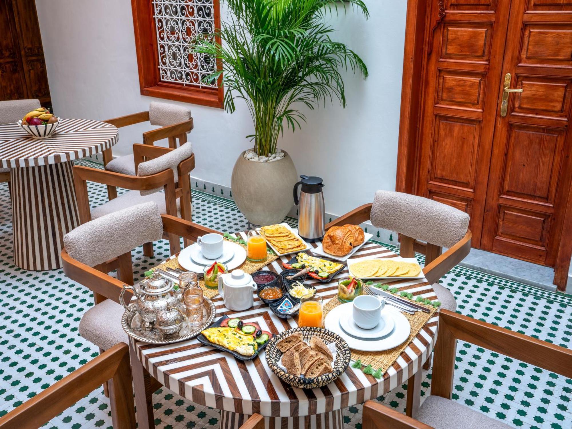 Dar Al-Famila Hamam & Spa Marrakesh Luaran gambar