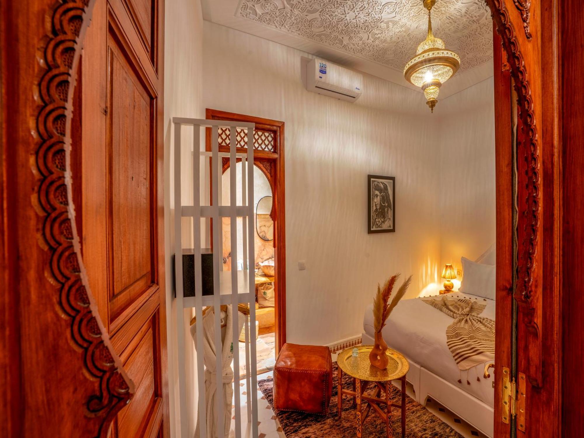 Dar Al-Famila Hamam & Spa Marrakesh Luaran gambar