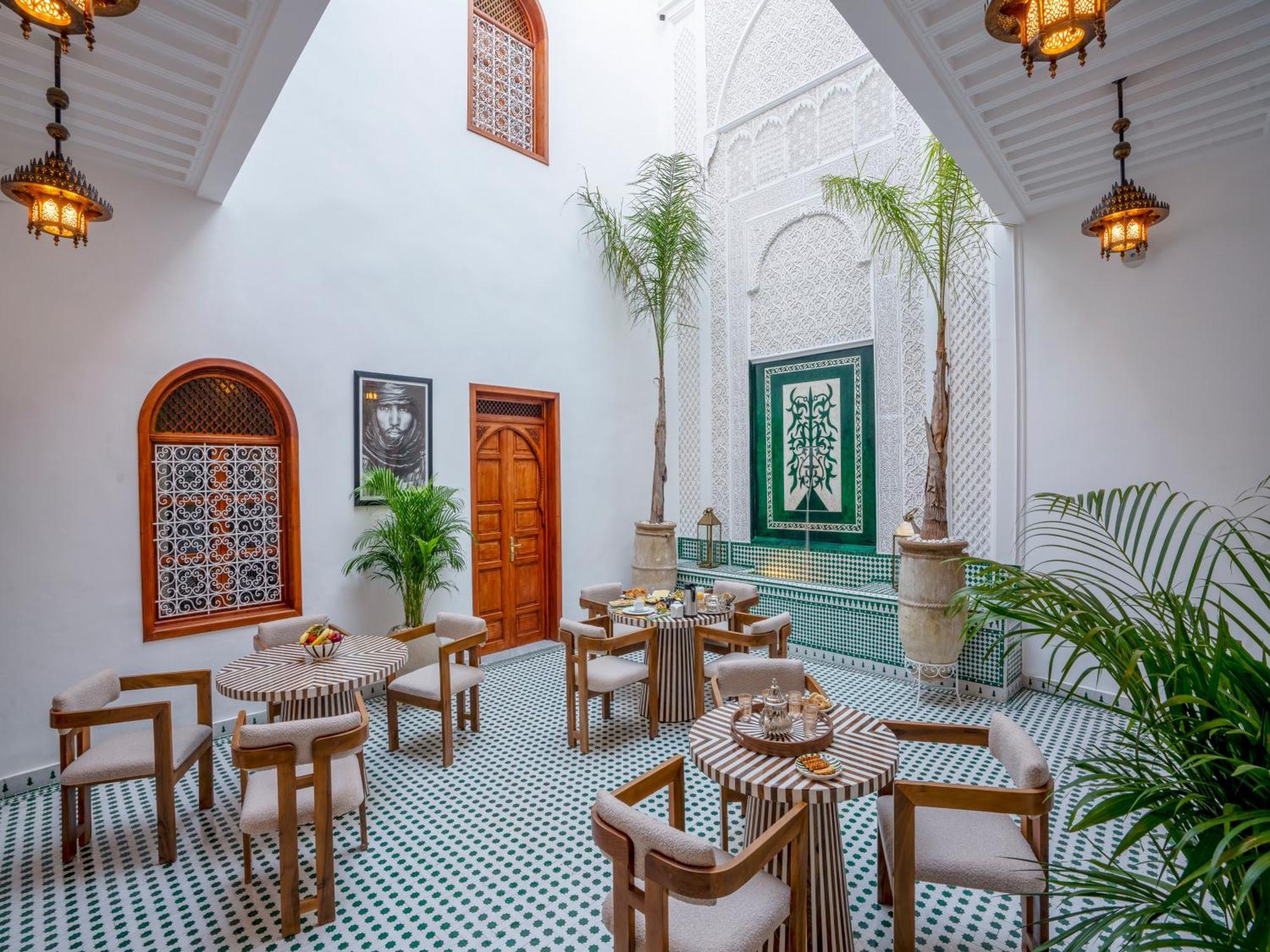 Dar Al-Famila Hamam & Spa Marrakesh Luaran gambar