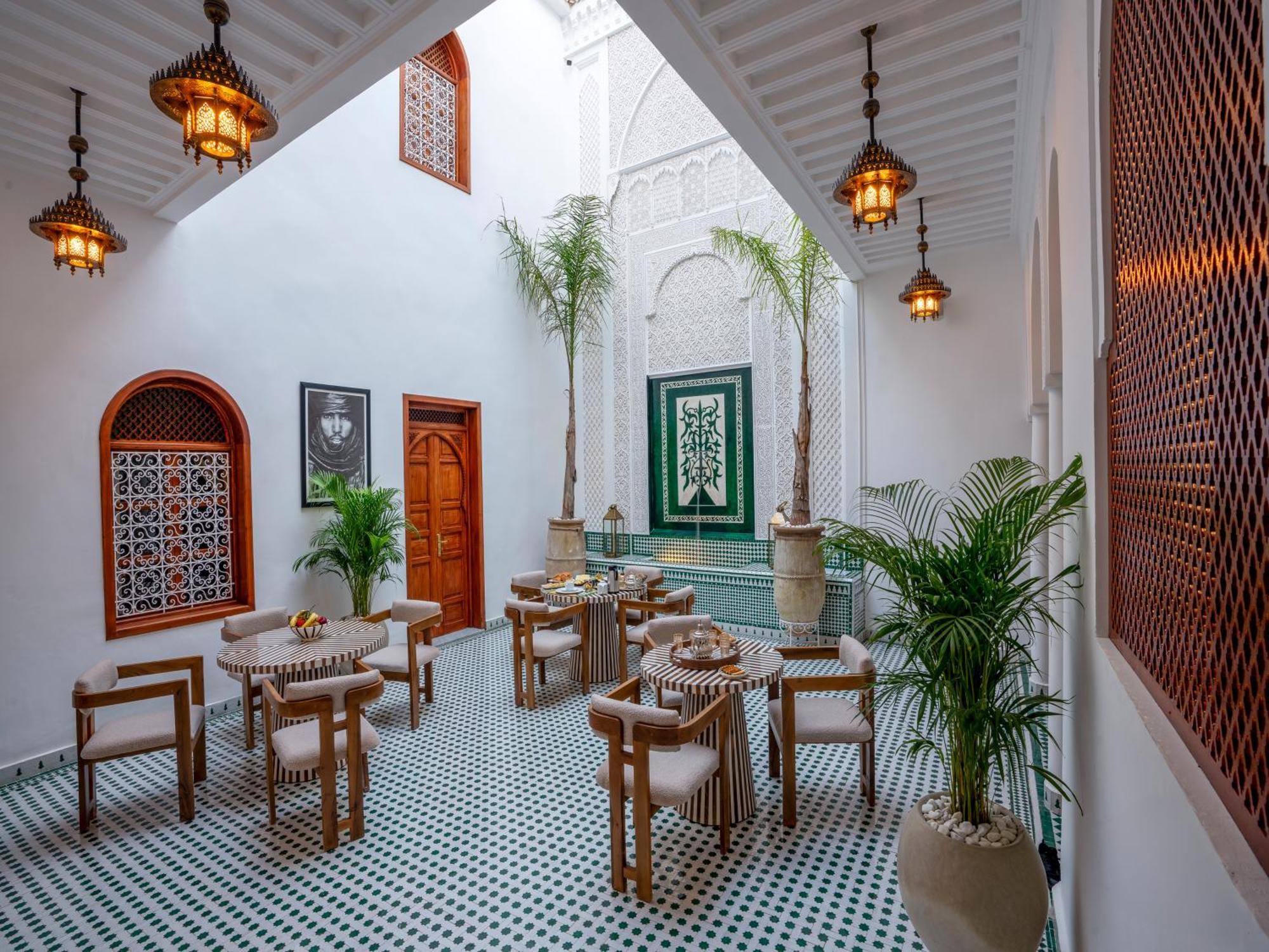Dar Al-Famila Hamam & Spa Marrakesh Luaran gambar