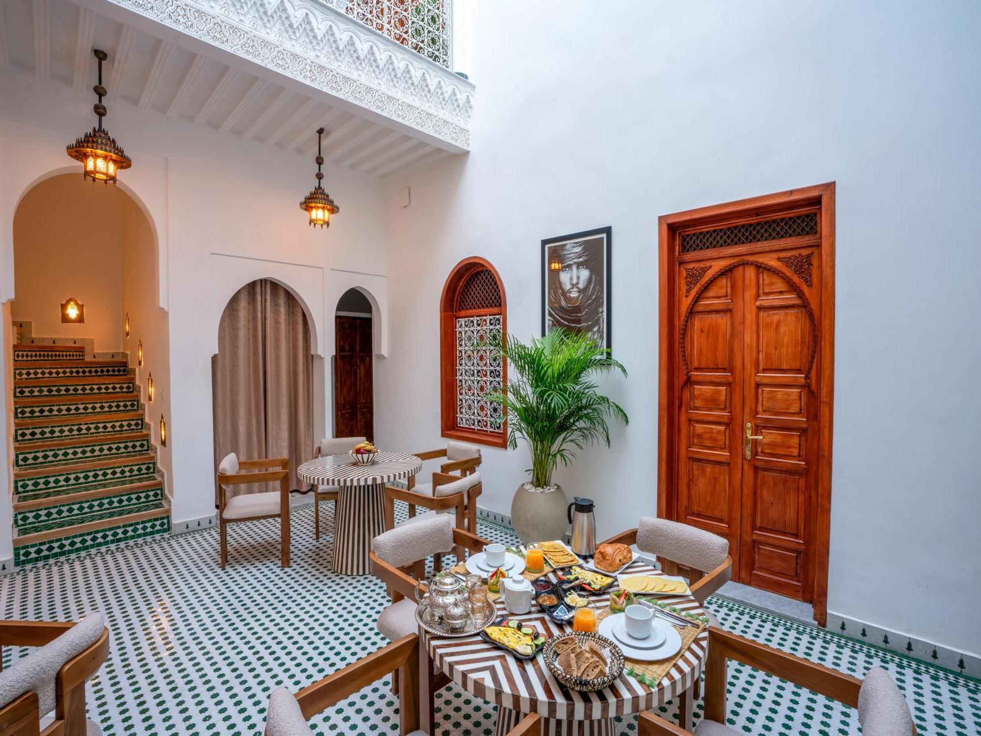 Dar Al-Famila Hamam & Spa Marrakesh Luaran gambar