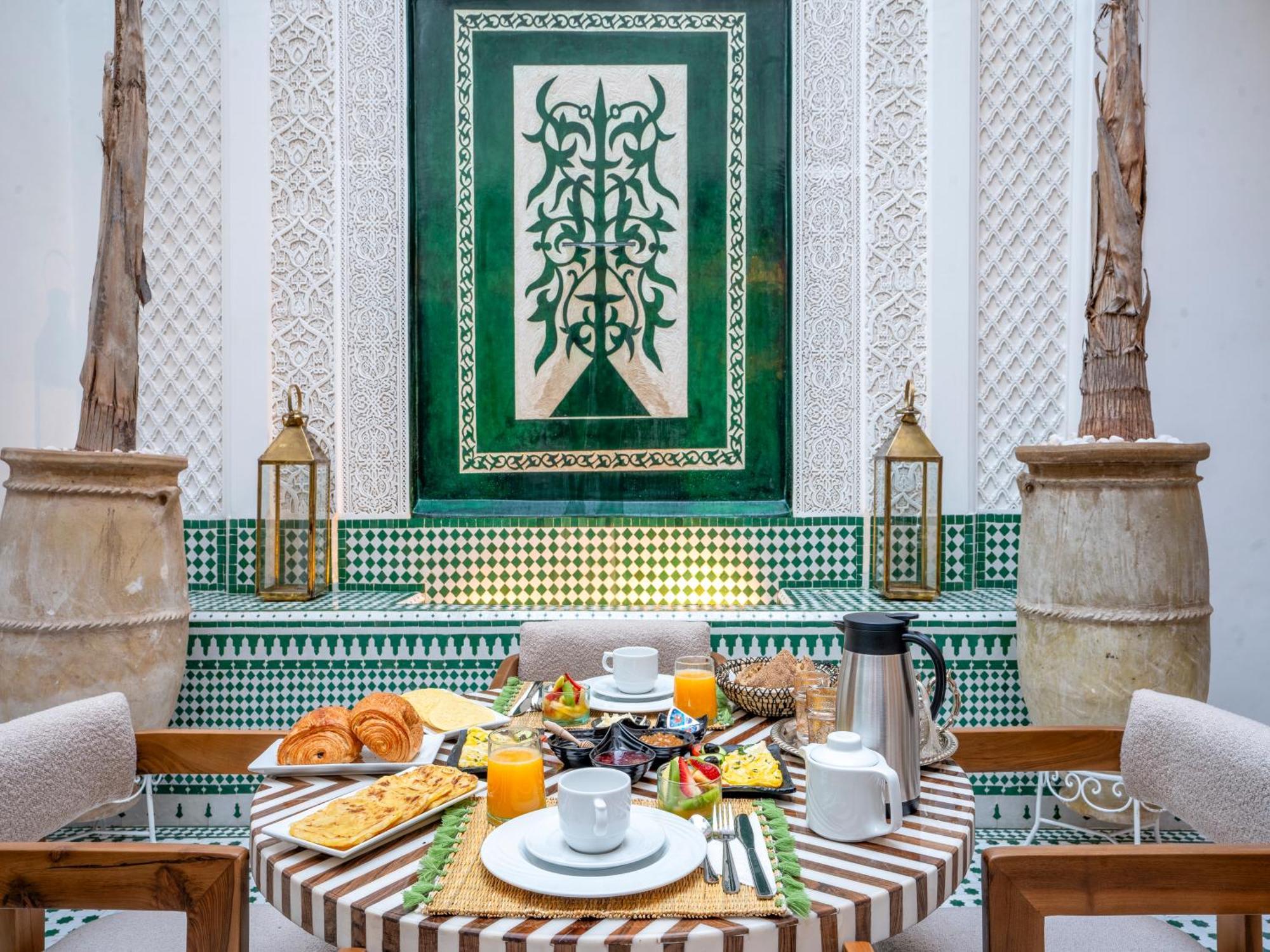 Dar Al-Famila Hamam & Spa Marrakesh Luaran gambar