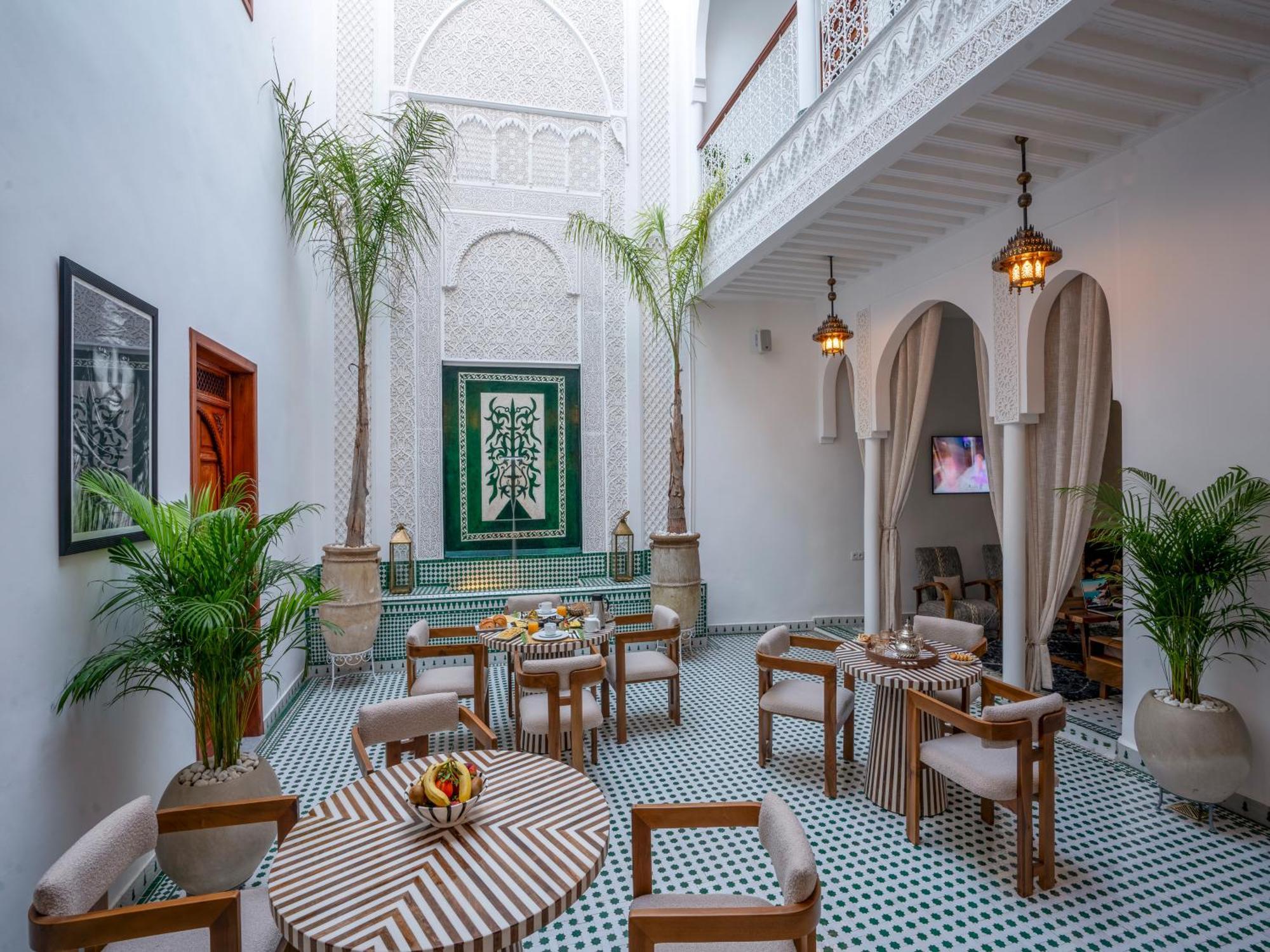 Dar Al-Famila Hamam & Spa Marrakesh Luaran gambar