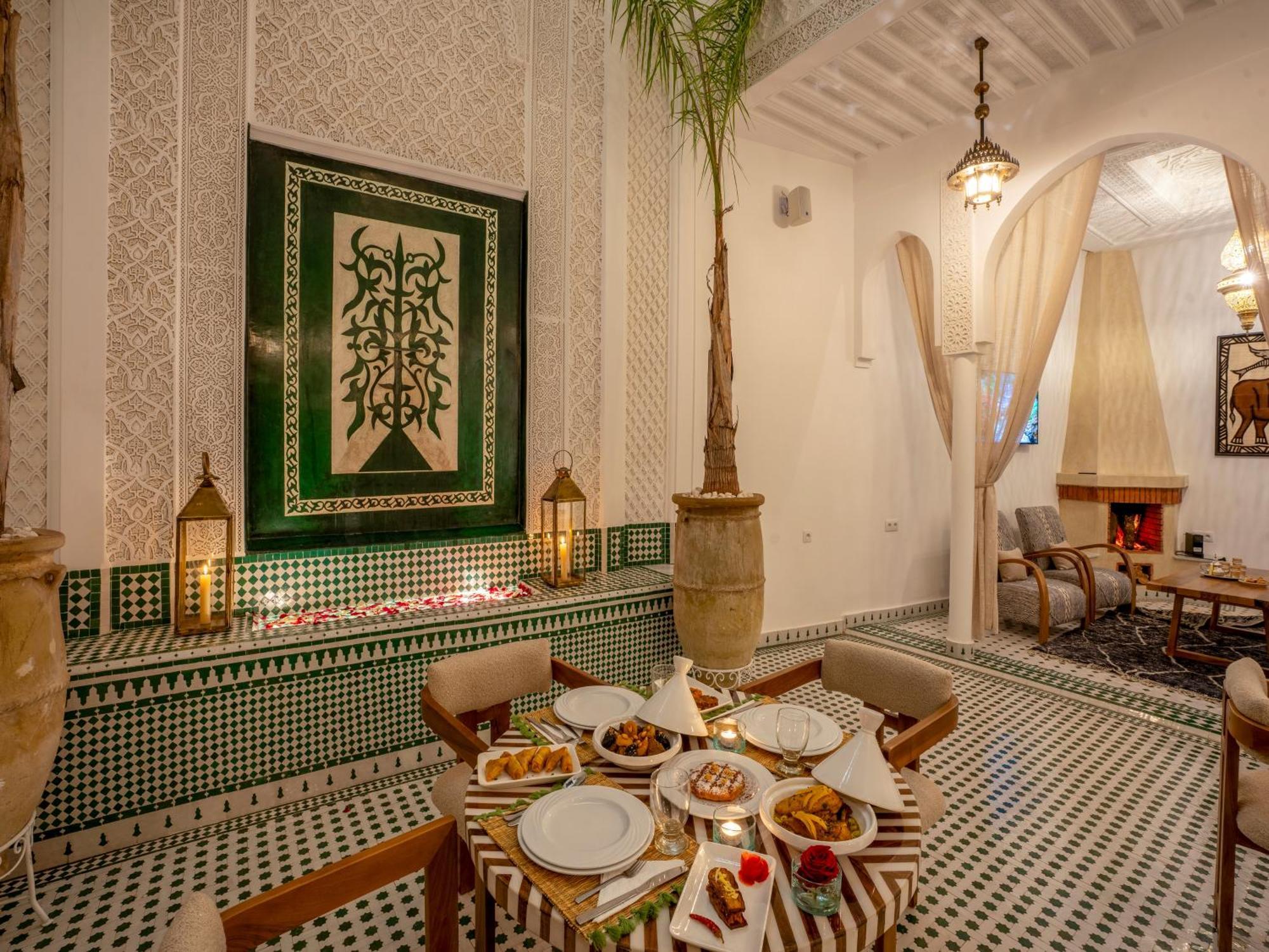 Dar Al-Famila Hamam & Spa Marrakesh Luaran gambar