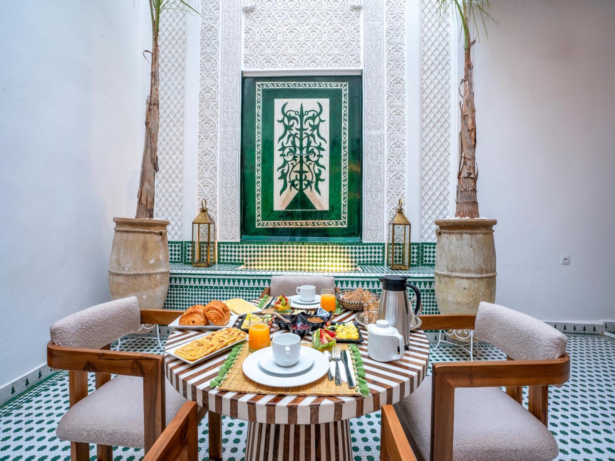 Dar Al-Famila Hamam & Spa Marrakesh Luaran gambar