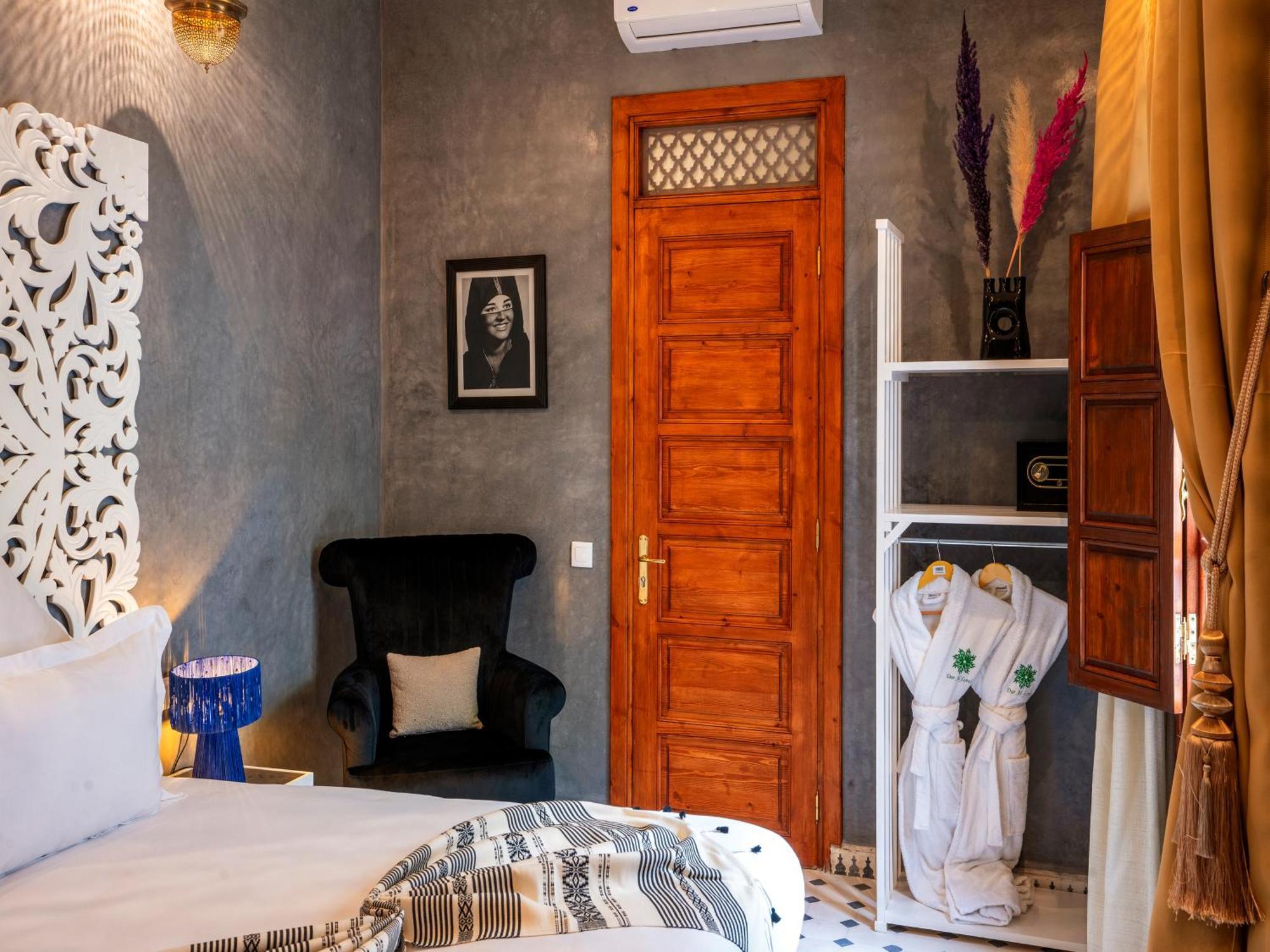 Dar Al-Famila Hamam & Spa Marrakesh Luaran gambar