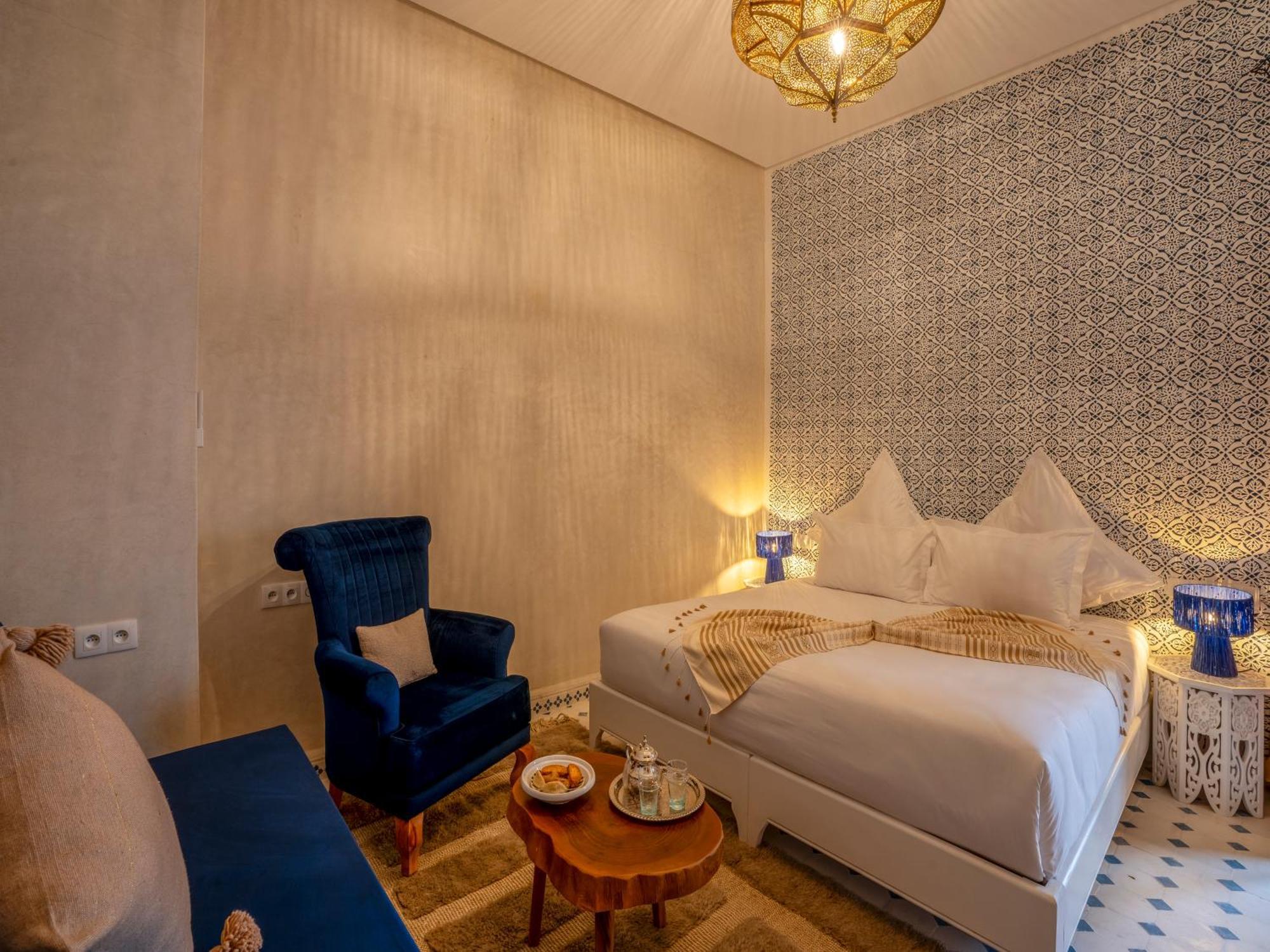 Dar Al-Famila Hamam & Spa Marrakesh Luaran gambar