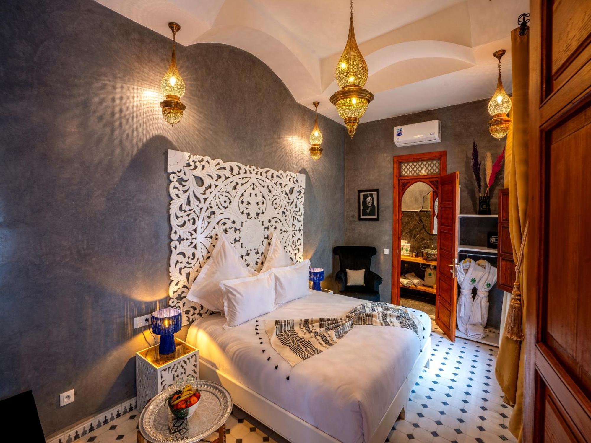 Dar Al-Famila Hamam & Spa Marrakesh Luaran gambar