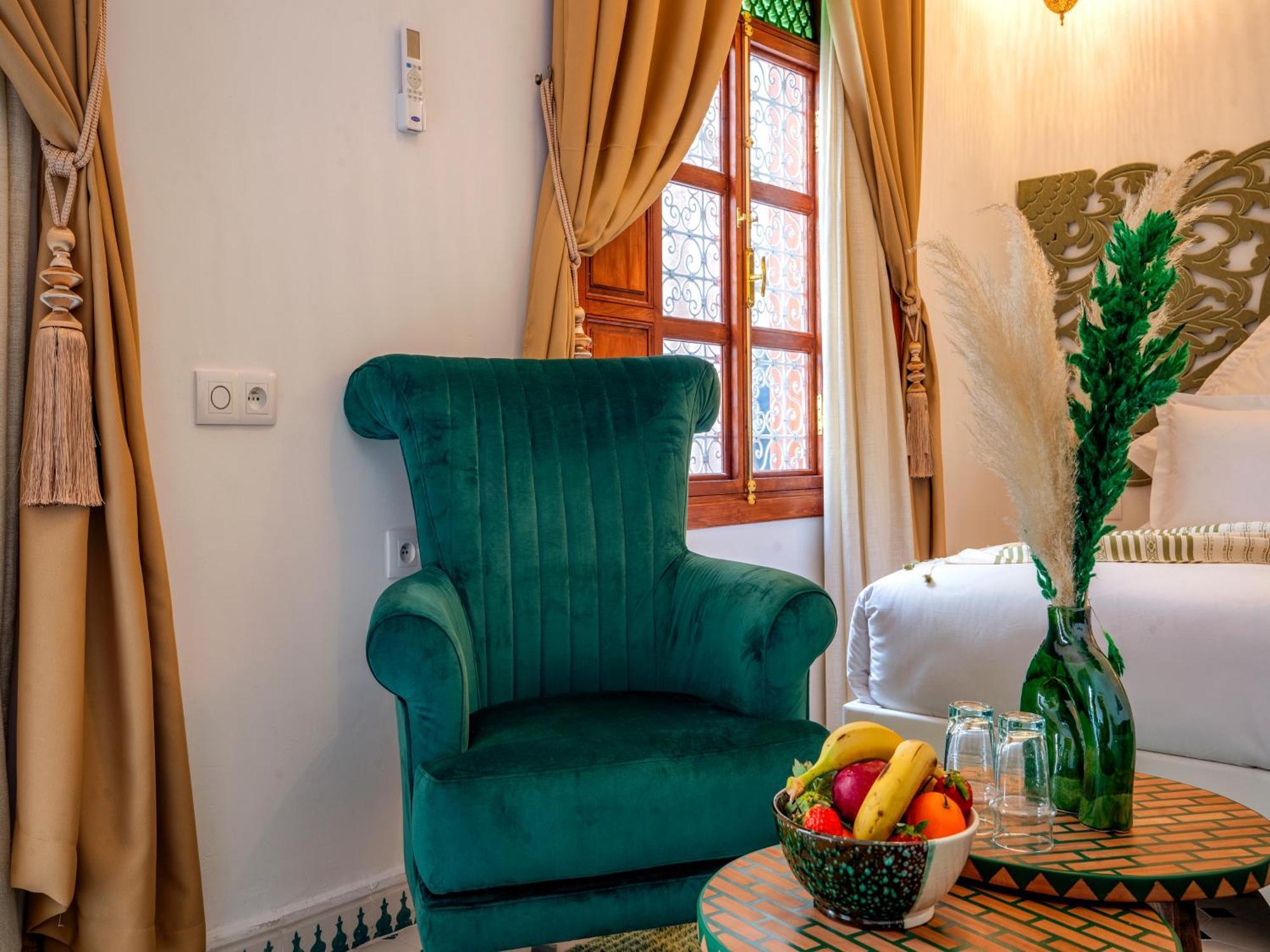 Dar Al-Famila Hamam & Spa Marrakesh Luaran gambar