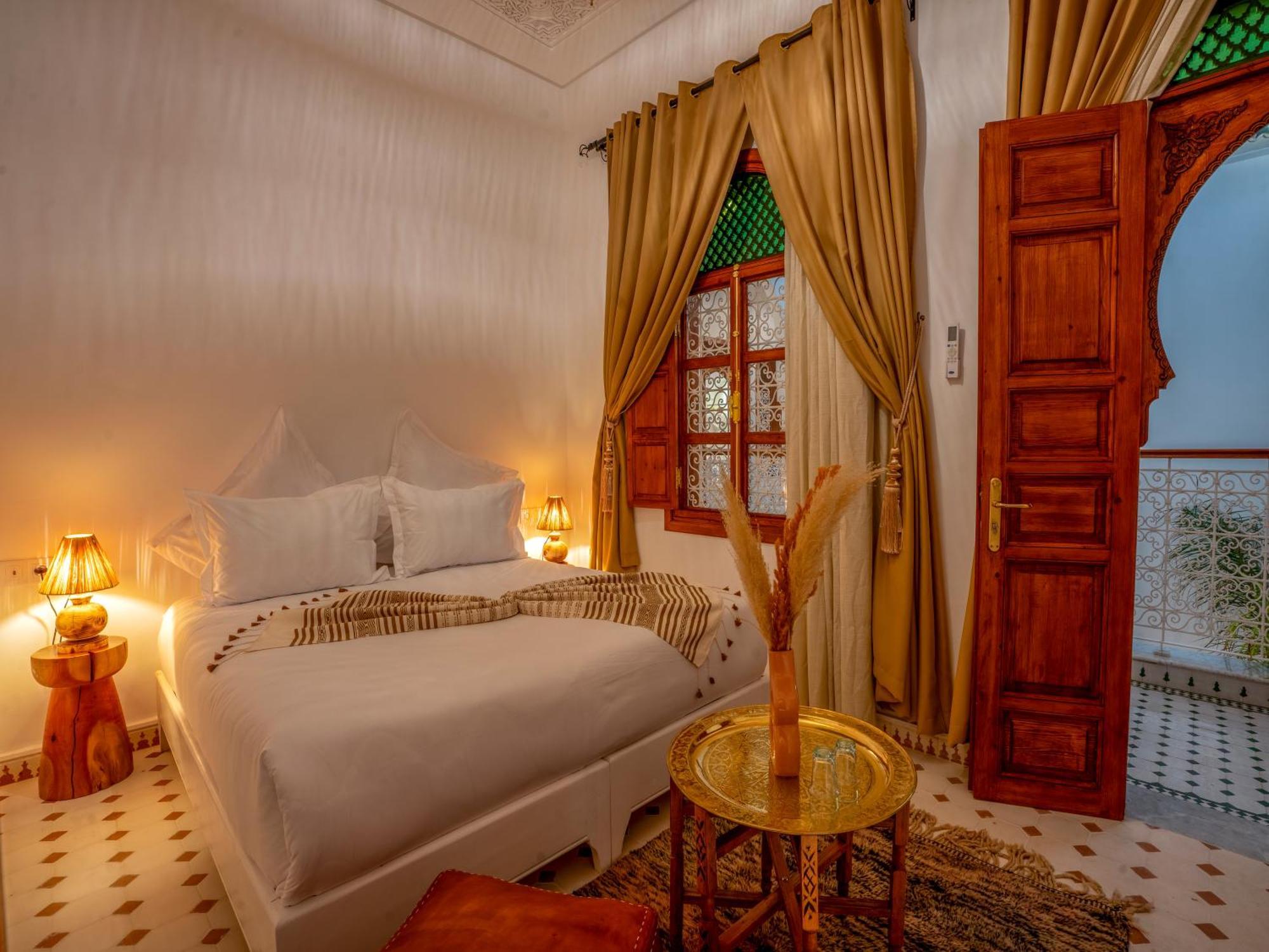 Dar Al-Famila Hamam & Spa Marrakesh Luaran gambar