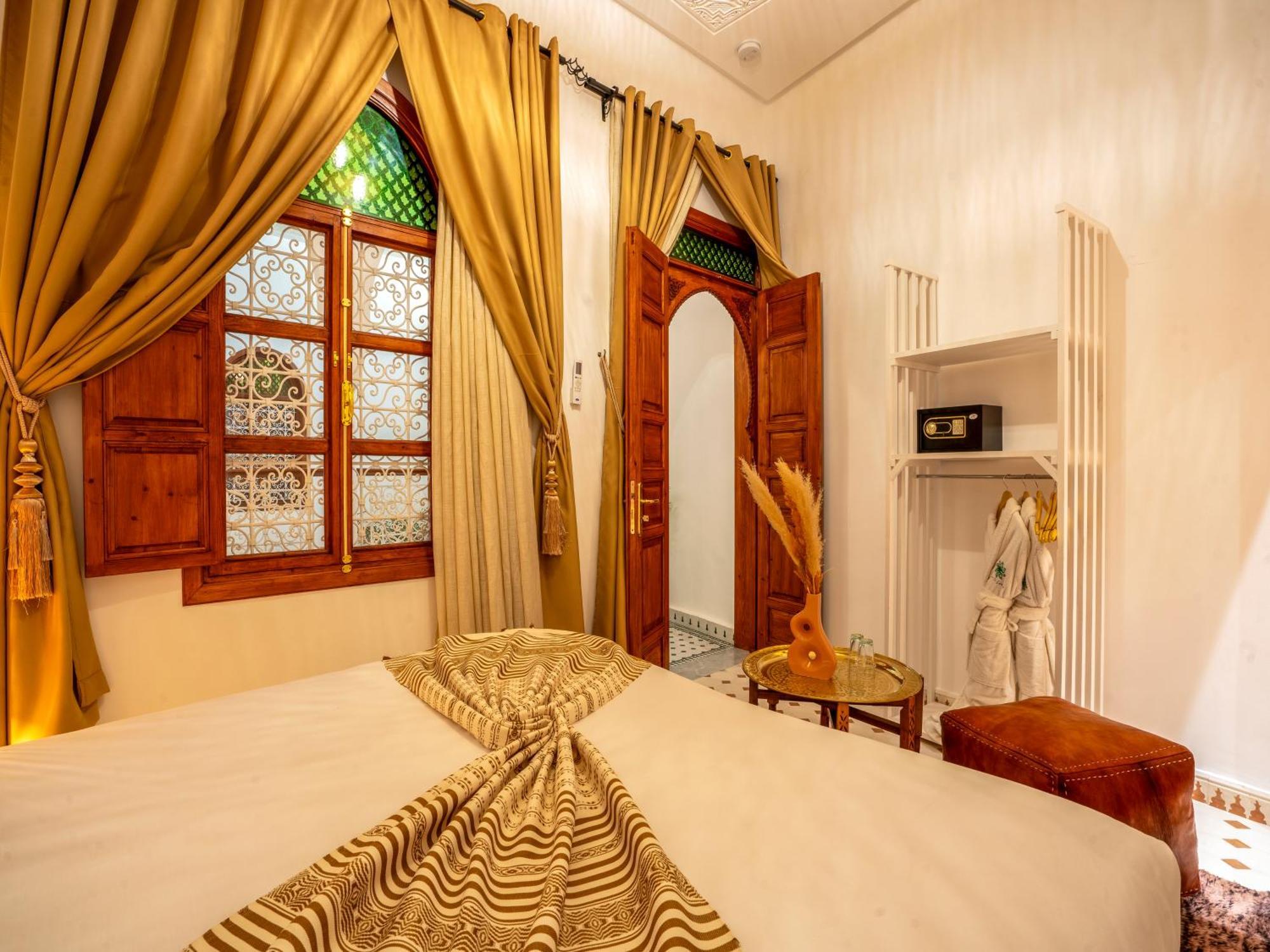 Dar Al-Famila Hamam & Spa Marrakesh Luaran gambar