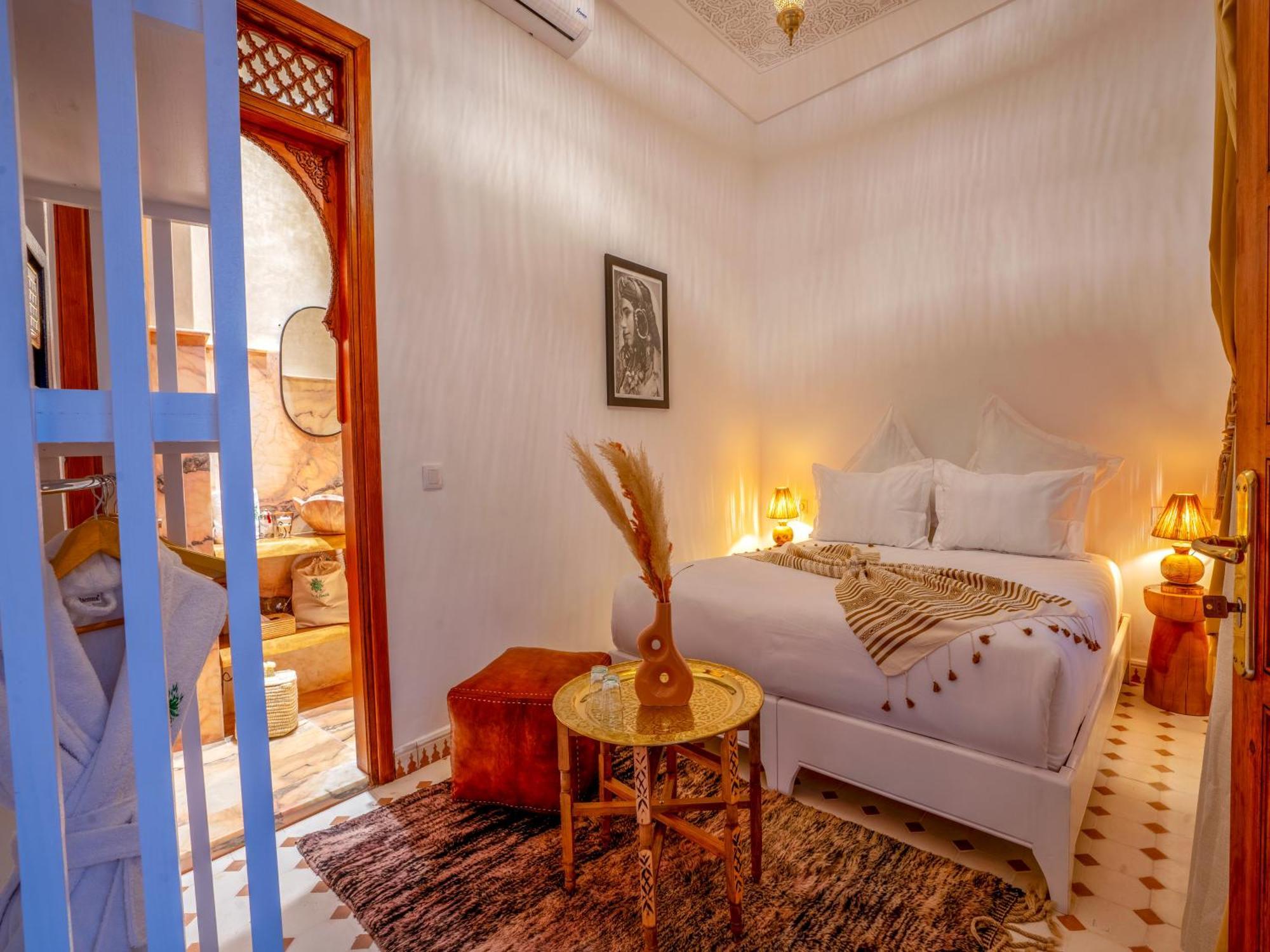 Dar Al-Famila Hamam & Spa Marrakesh Luaran gambar