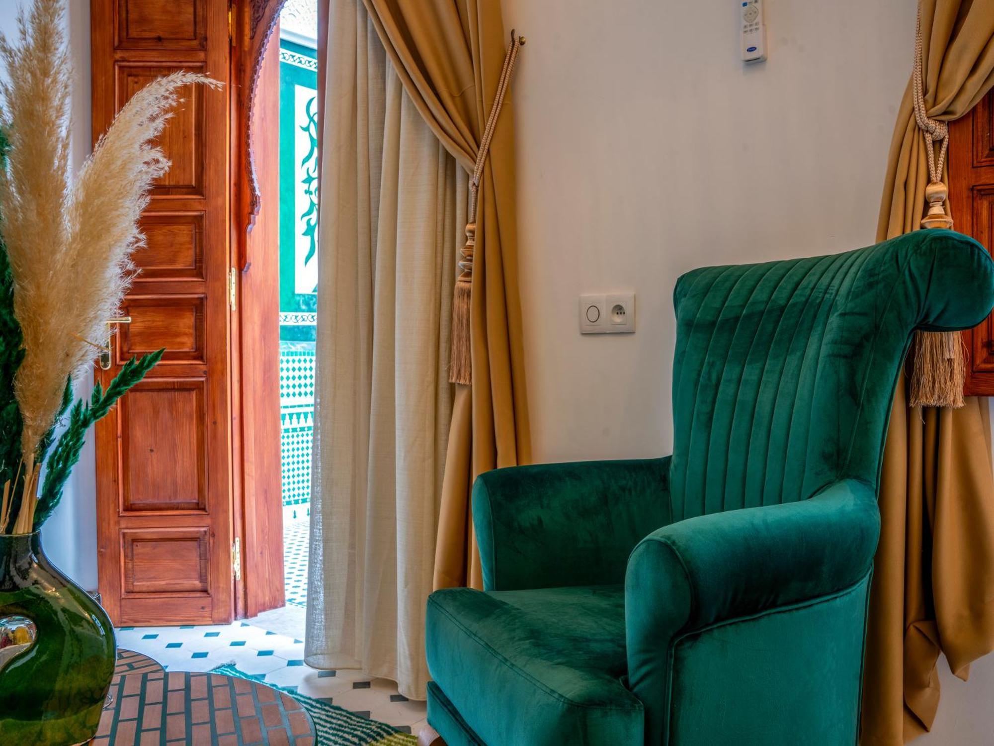 Dar Al-Famila Hamam & Spa Marrakesh Luaran gambar