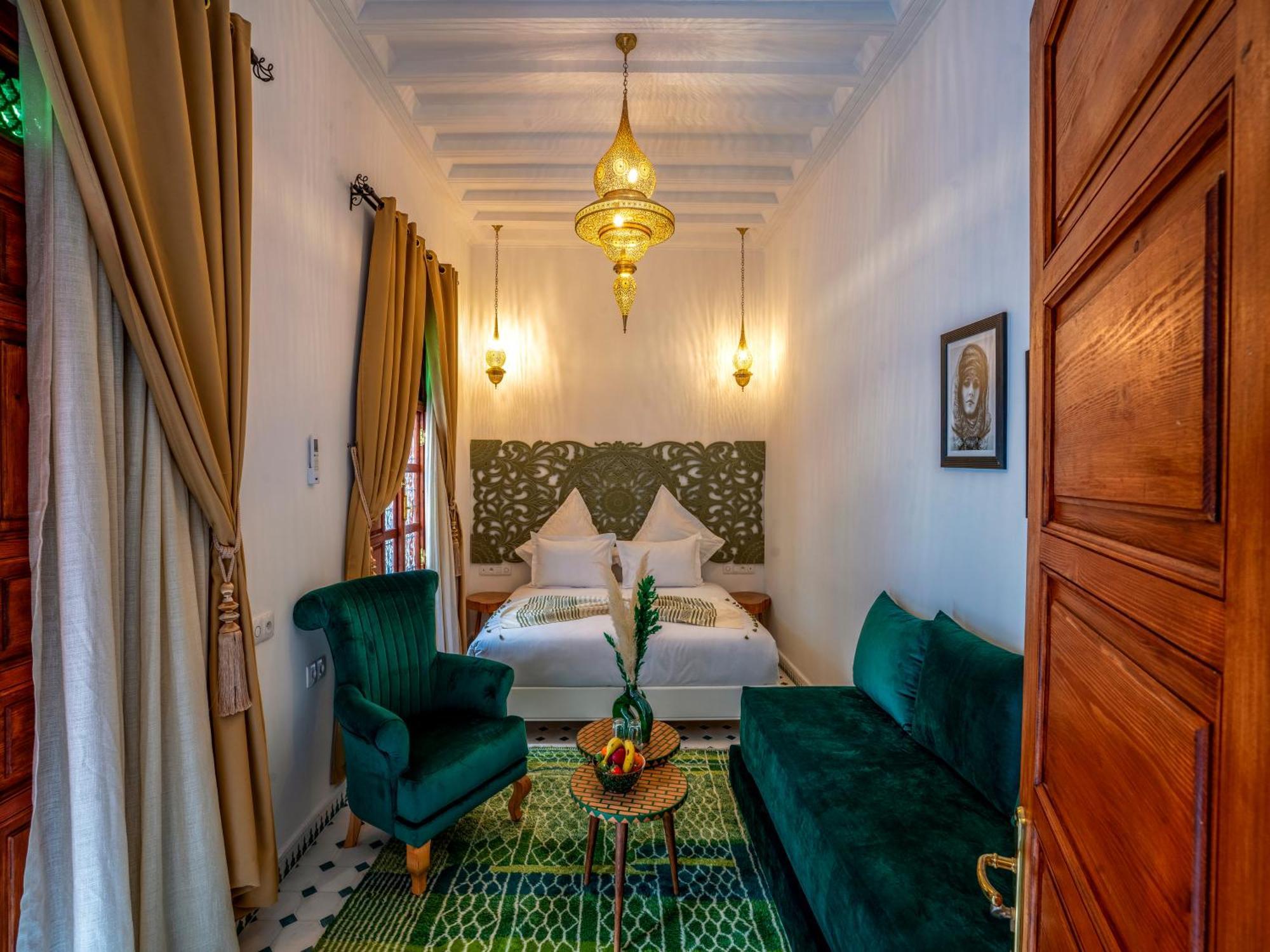 Dar Al-Famila Hamam & Spa Marrakesh Luaran gambar