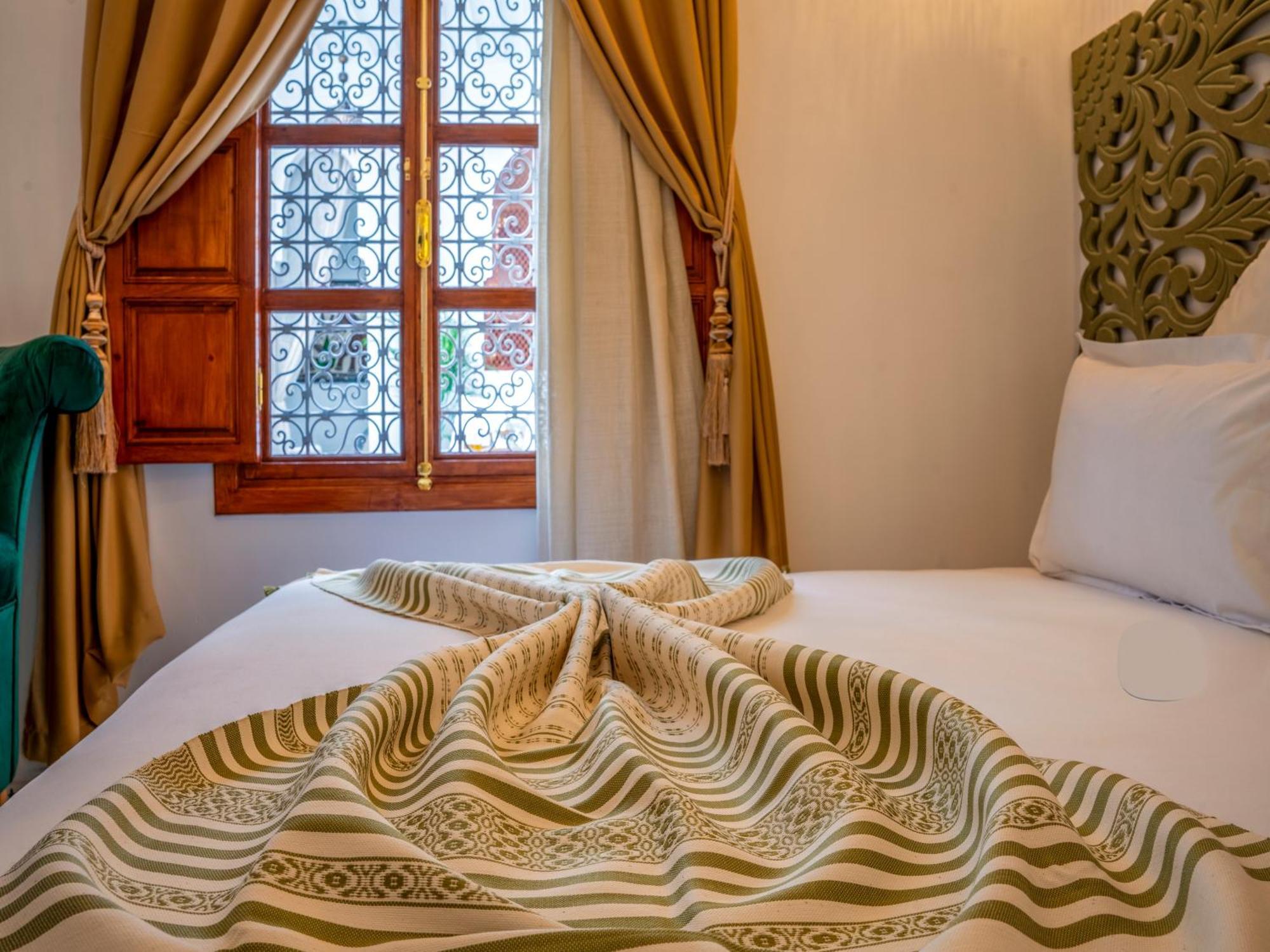 Dar Al-Famila Hamam & Spa Marrakesh Luaran gambar