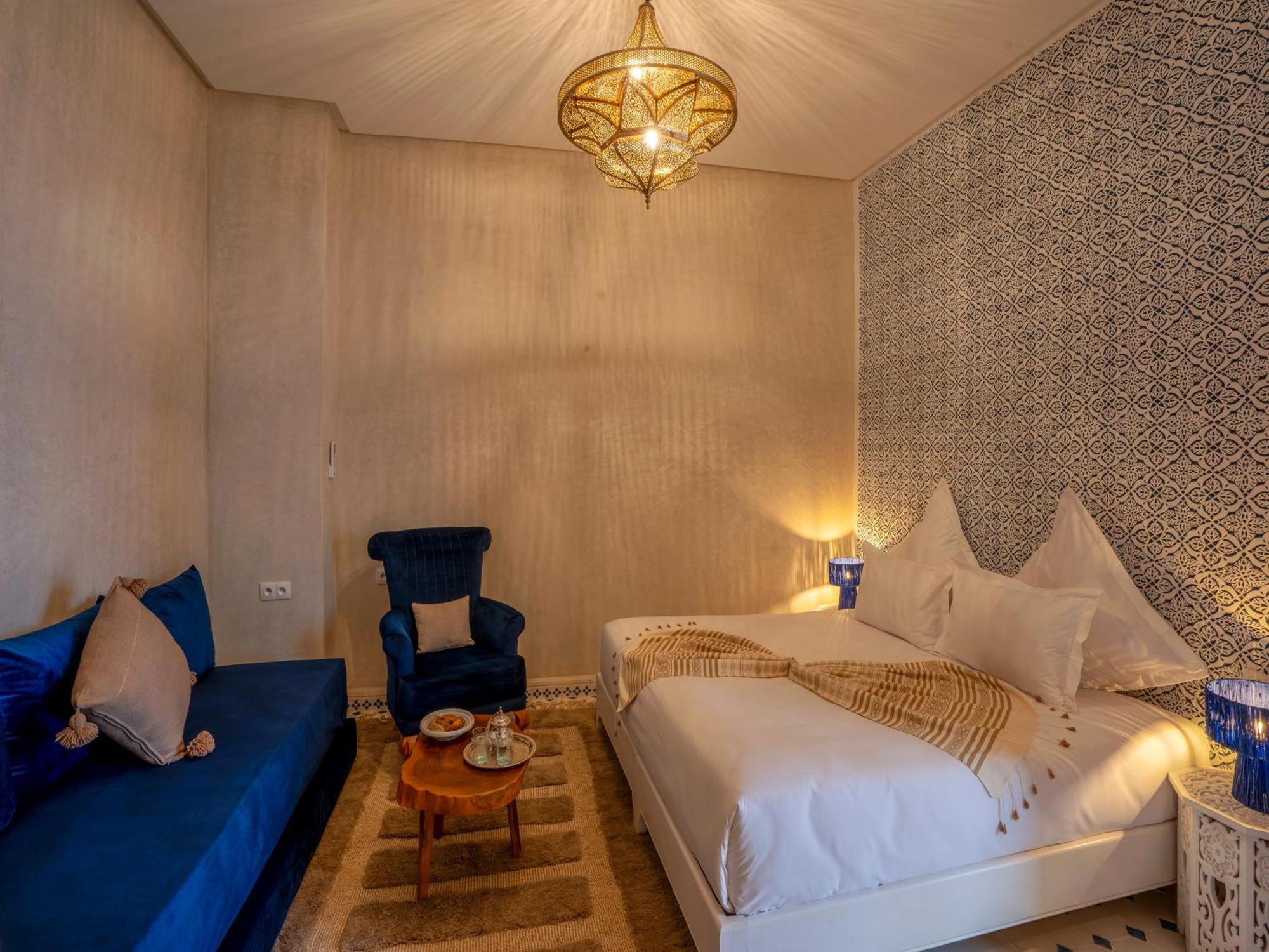 Dar Al-Famila Hamam & Spa Marrakesh Luaran gambar