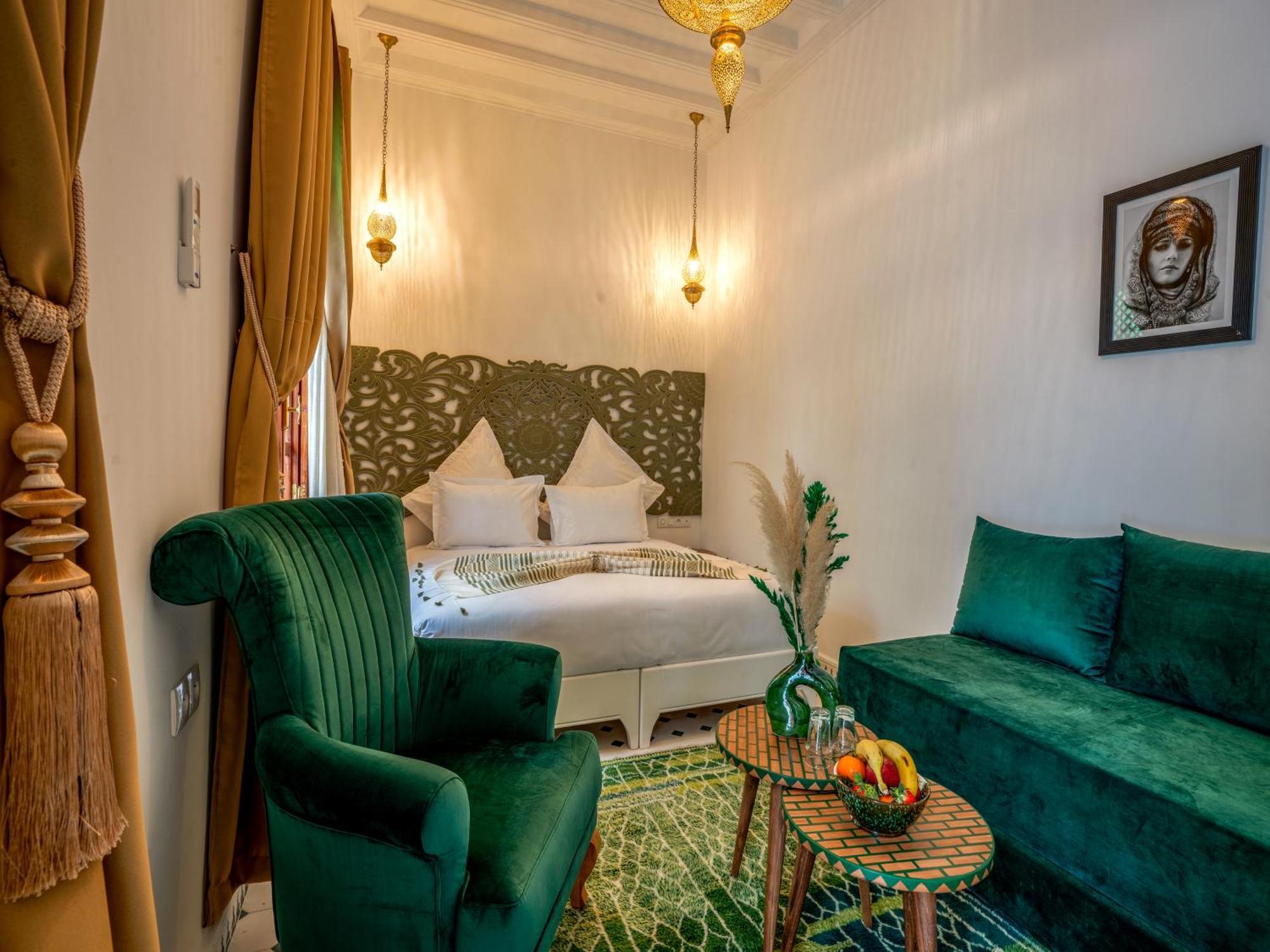 Dar Al-Famila Hamam & Spa Marrakesh Luaran gambar