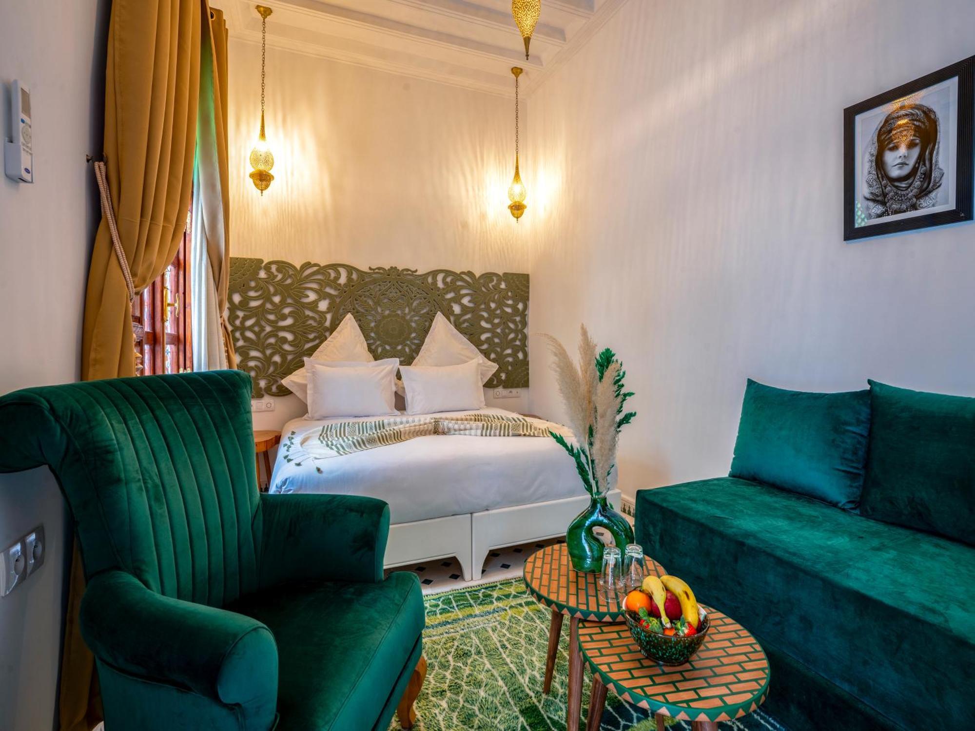 Dar Al-Famila Hamam & Spa Marrakesh Luaran gambar