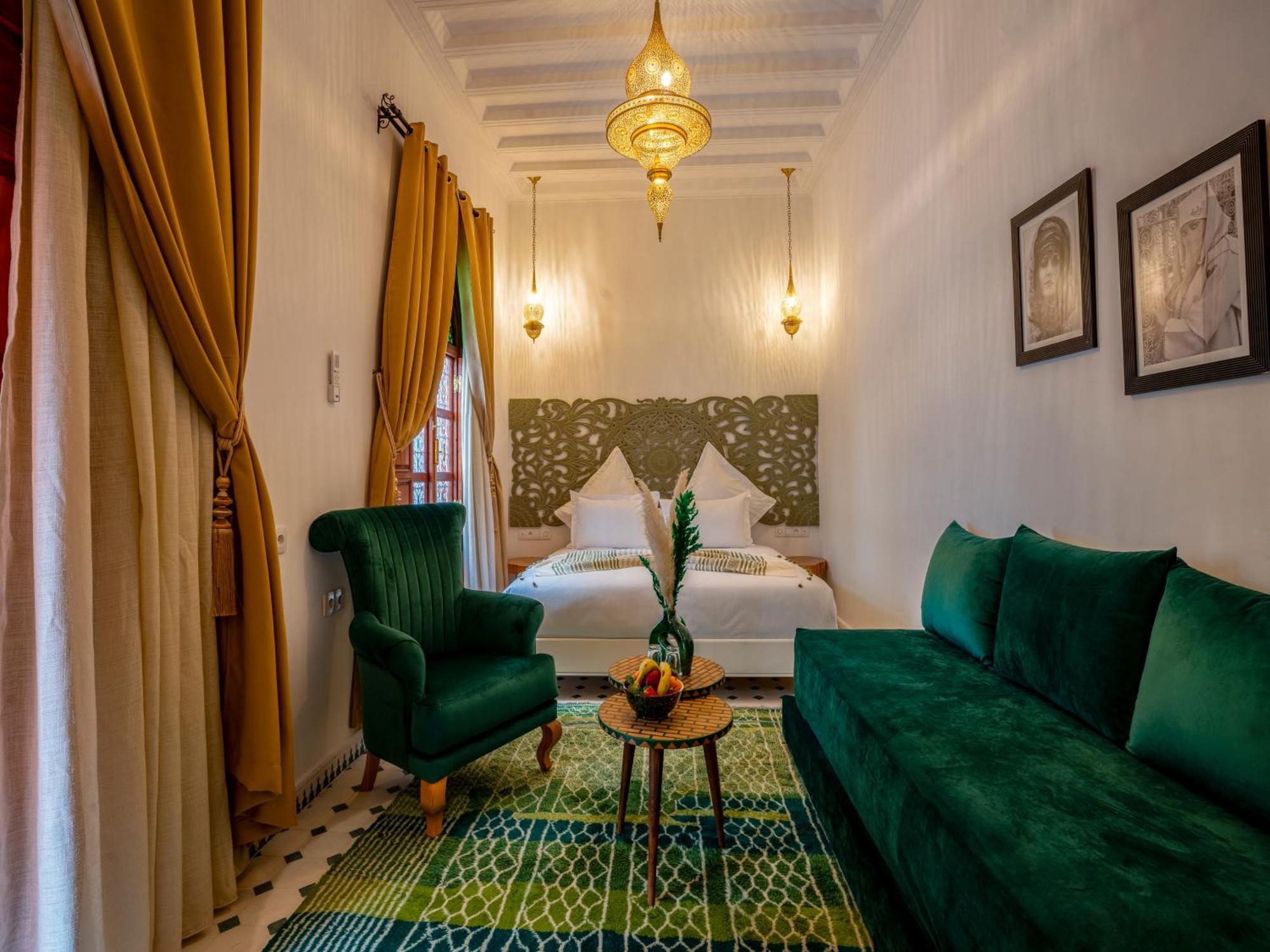 Dar Al-Famila Hamam & Spa Marrakesh Luaran gambar