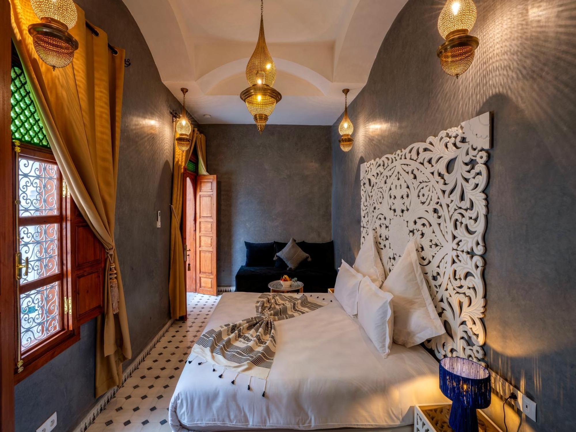 Dar Al-Famila Hamam & Spa Marrakesh Luaran gambar
