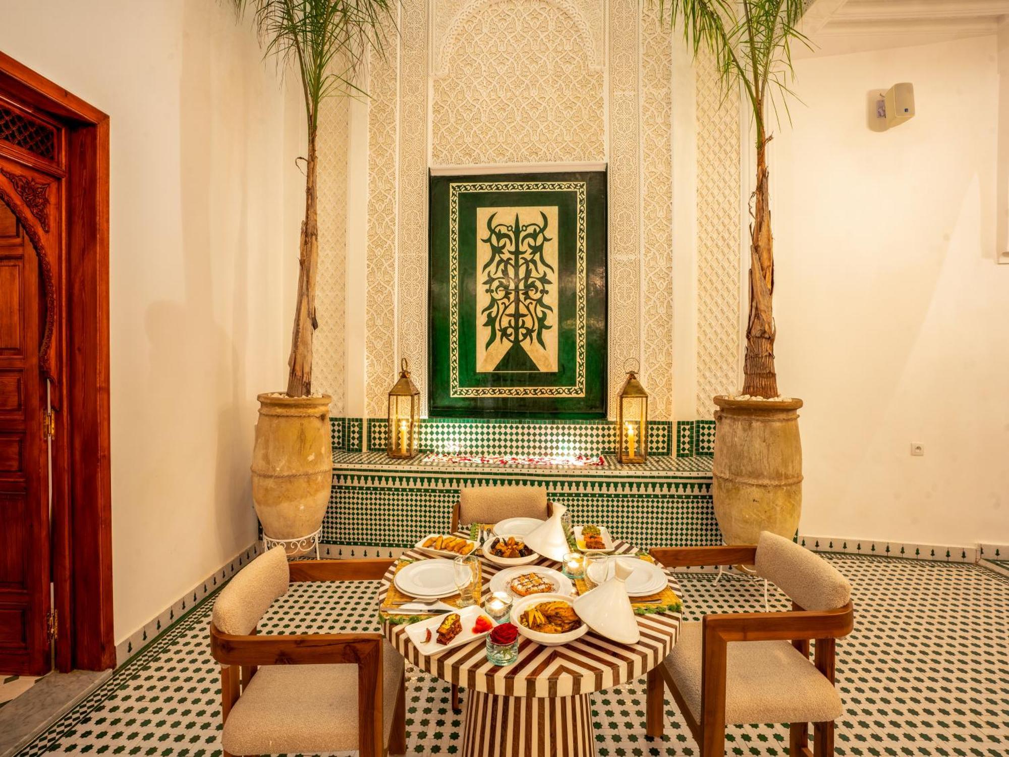 Dar Al-Famila Hamam & Spa Marrakesh Luaran gambar