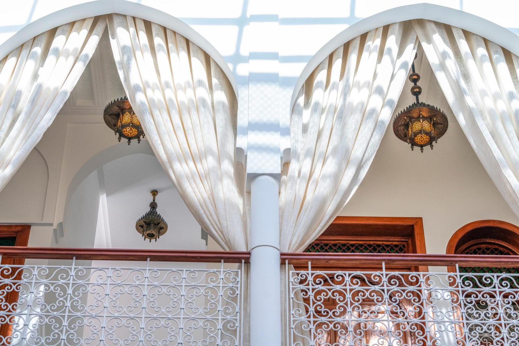 Dar Al-Famila Hamam & Spa Marrakesh Luaran gambar