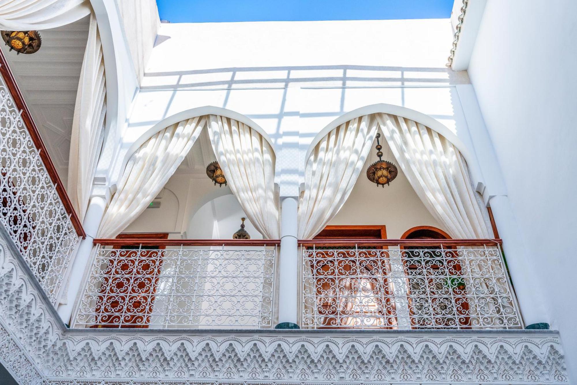 Dar Al-Famila Hamam & Spa Marrakesh Luaran gambar