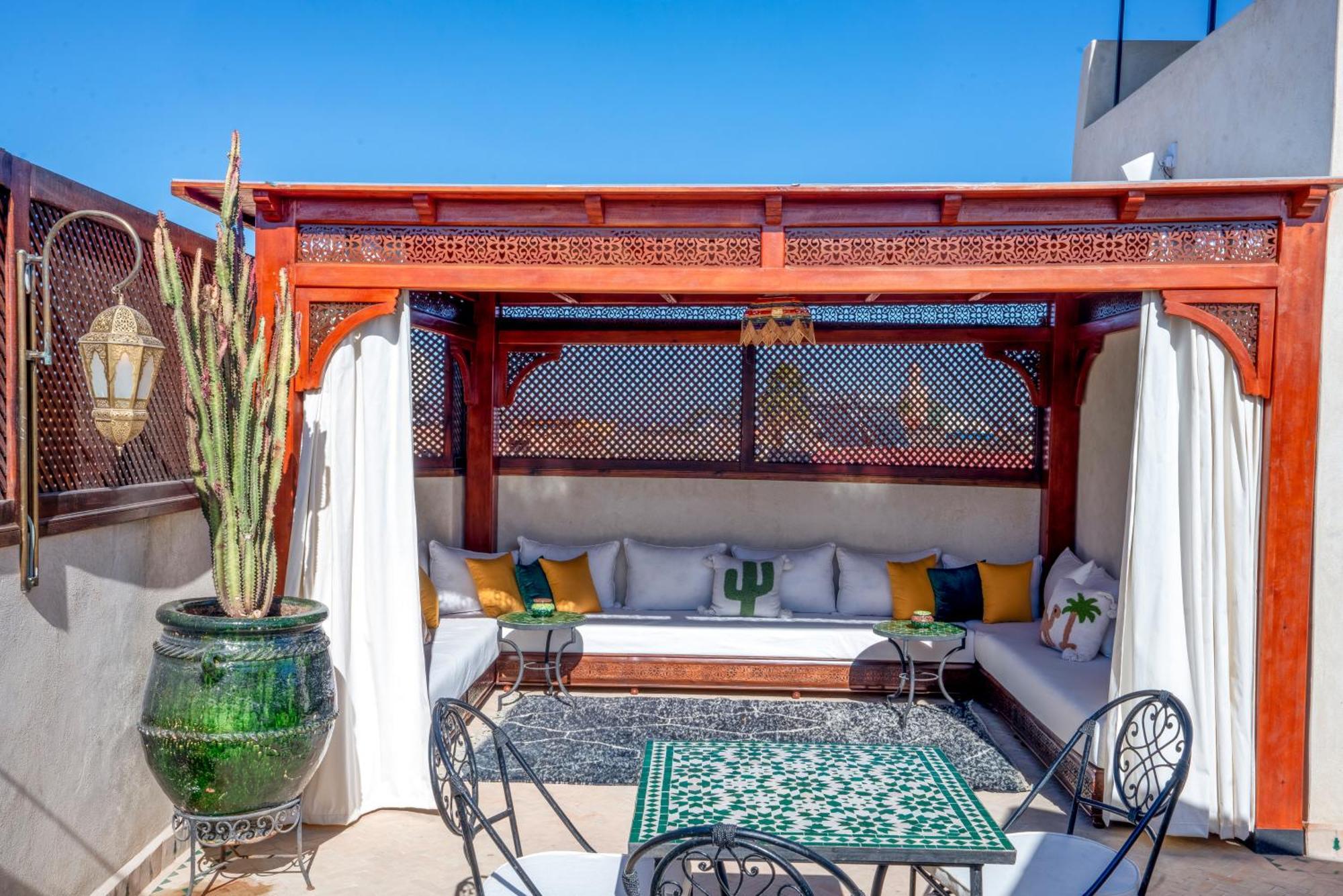 Dar Al-Famila Hamam & Spa Marrakesh Luaran gambar