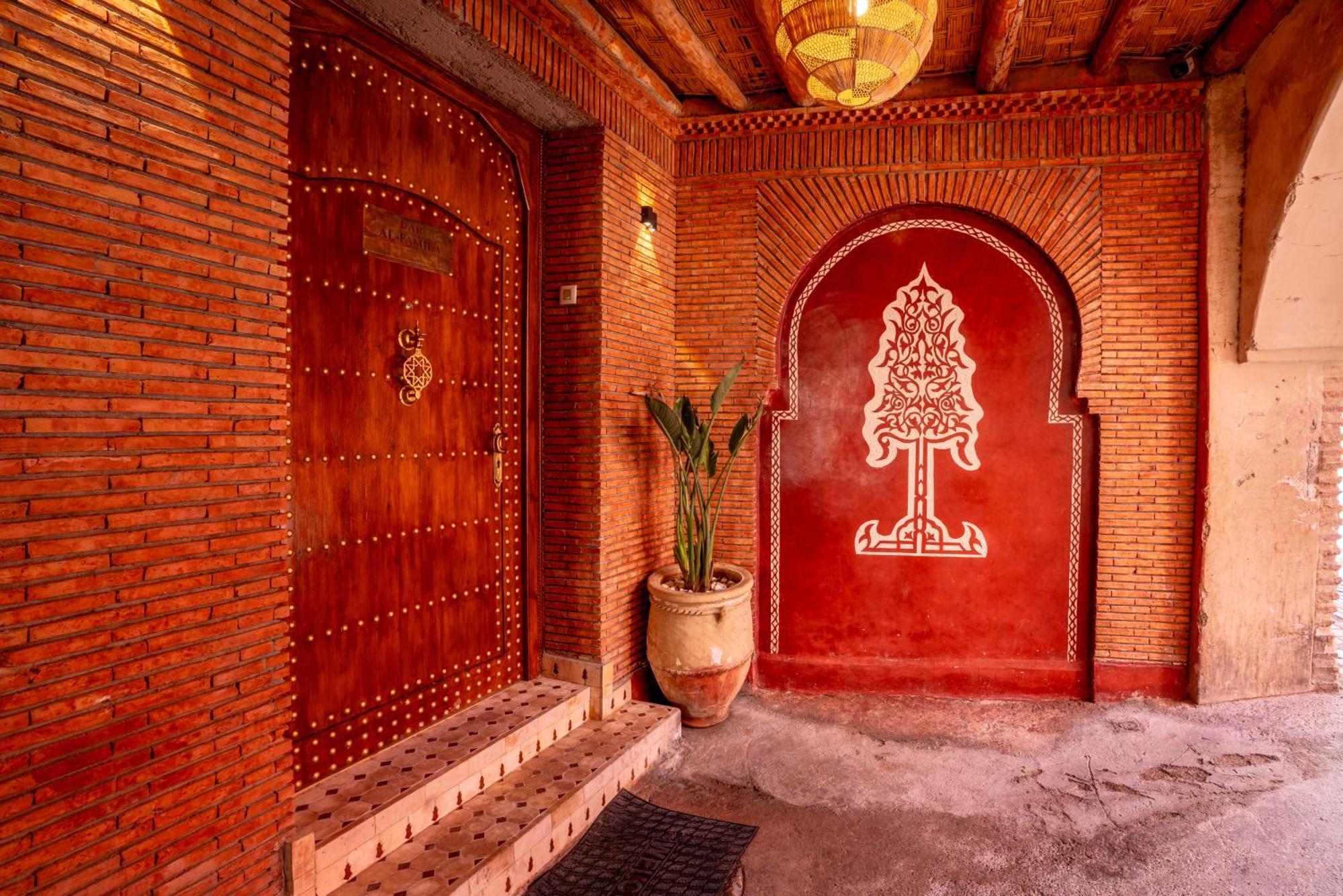 Dar Al-Famila Hamam & Spa Marrakesh Luaran gambar