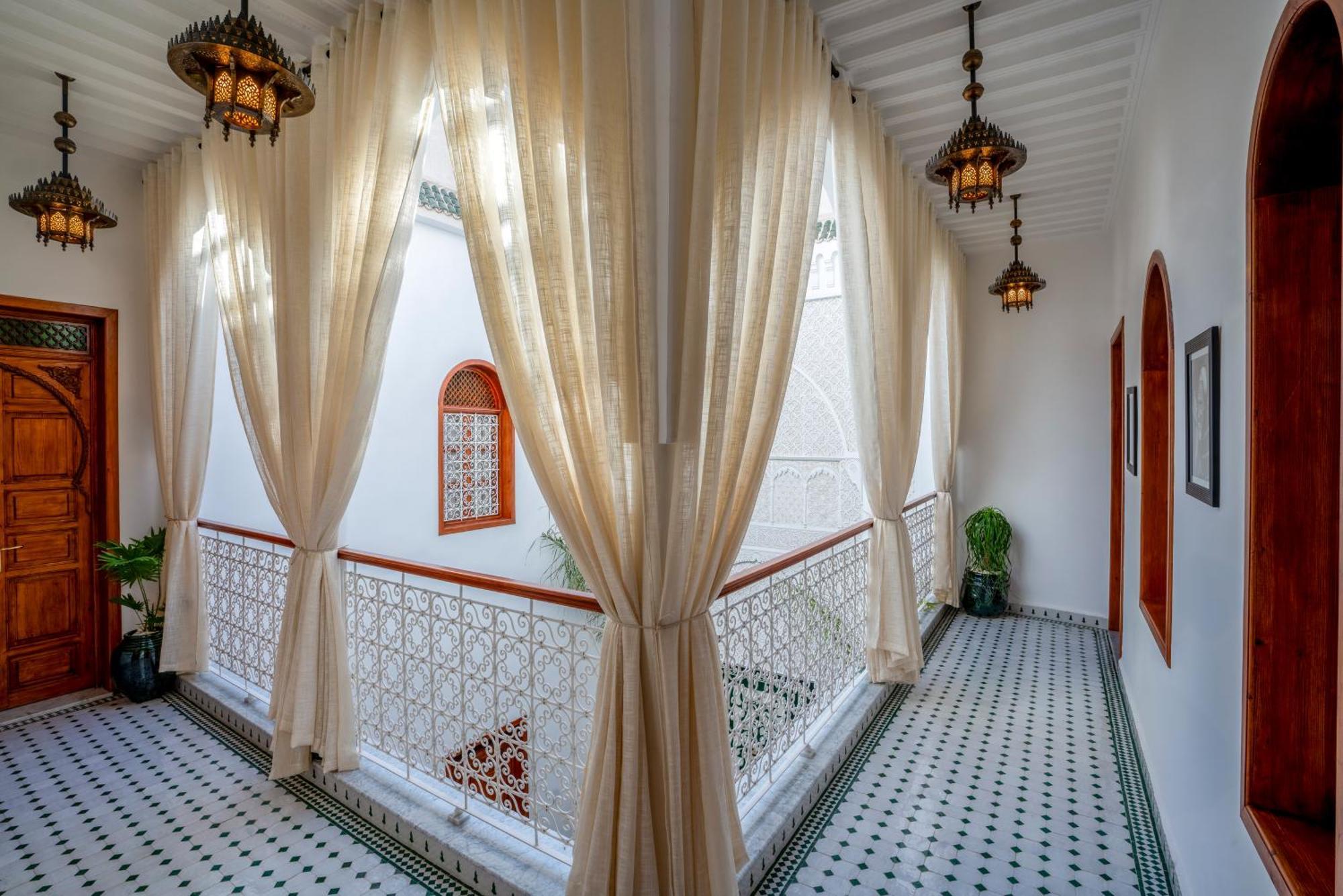 Dar Al-Famila Hamam & Spa Marrakesh Luaran gambar