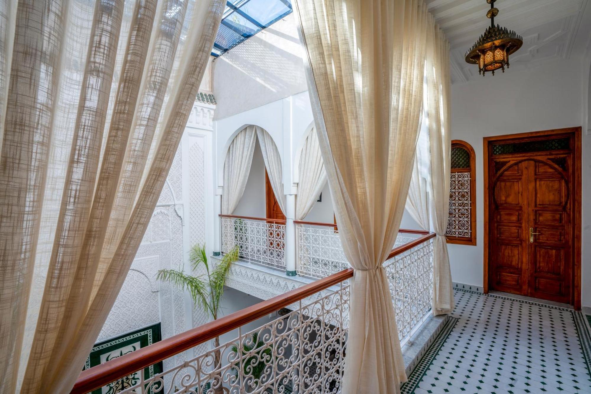 Dar Al-Famila Hamam & Spa Marrakesh Luaran gambar
