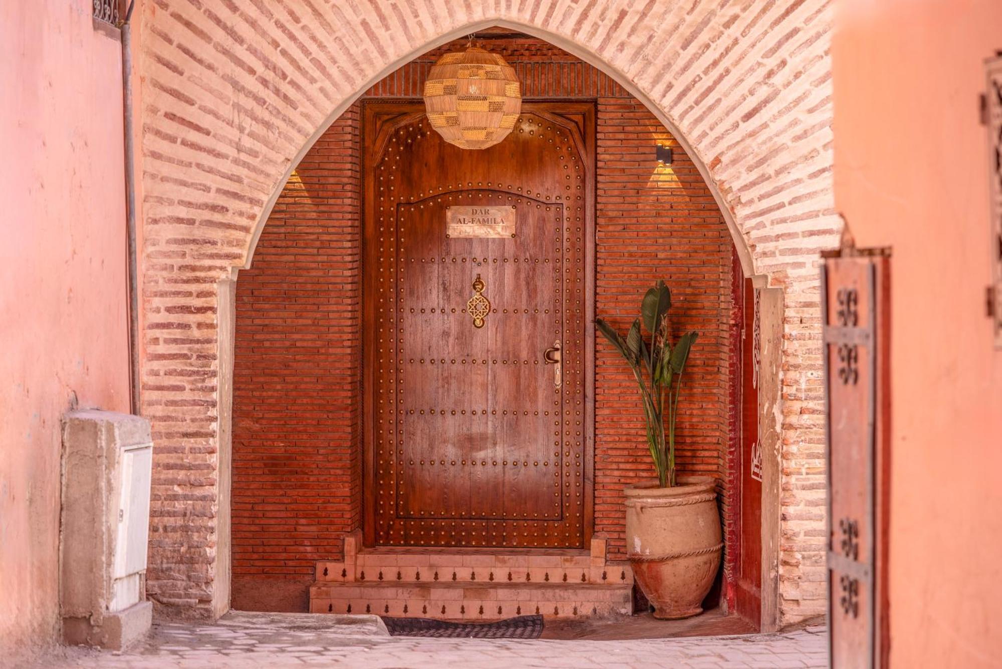 Dar Al-Famila Hamam & Spa Marrakesh Luaran gambar