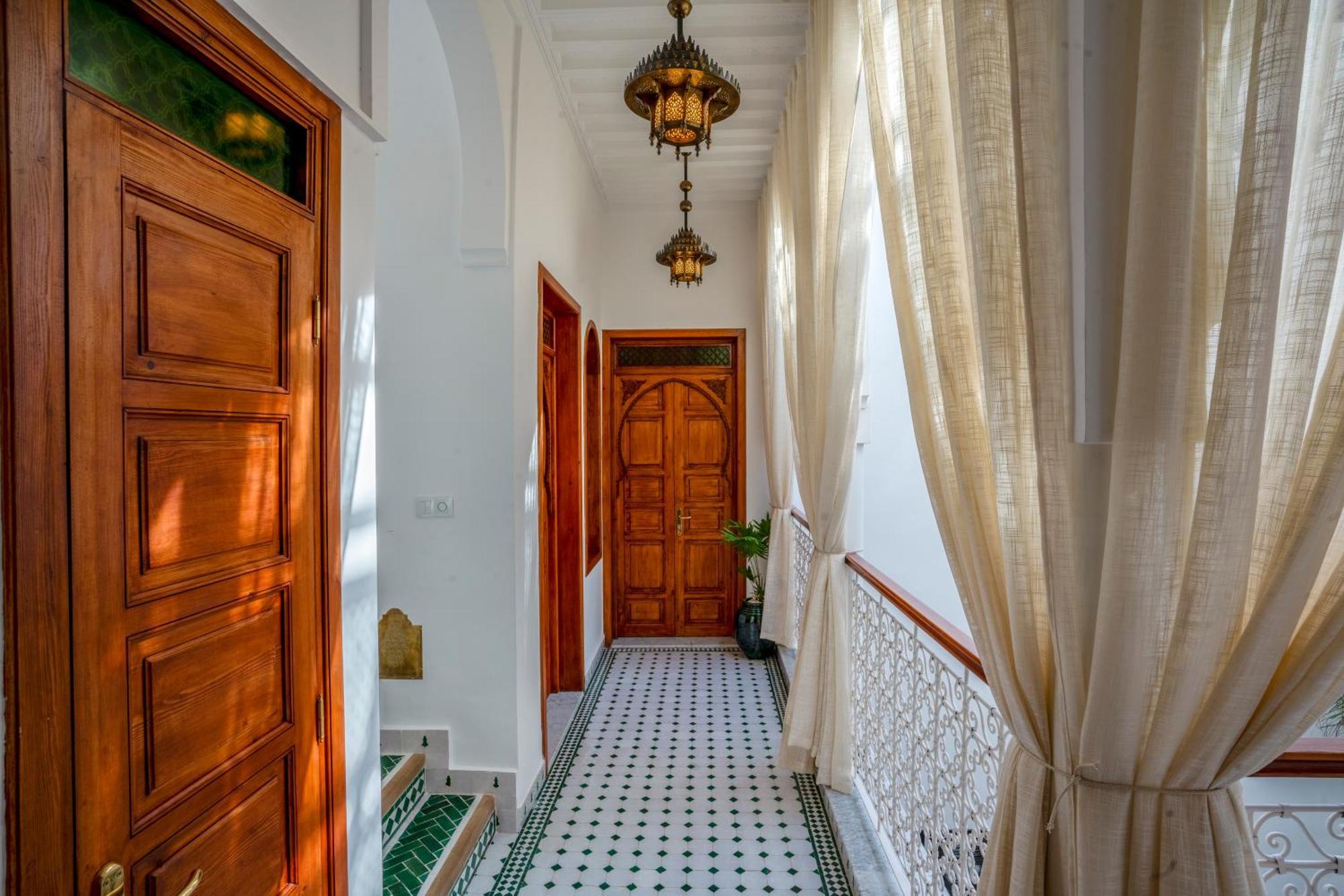 Dar Al-Famila Hamam & Spa Marrakesh Luaran gambar