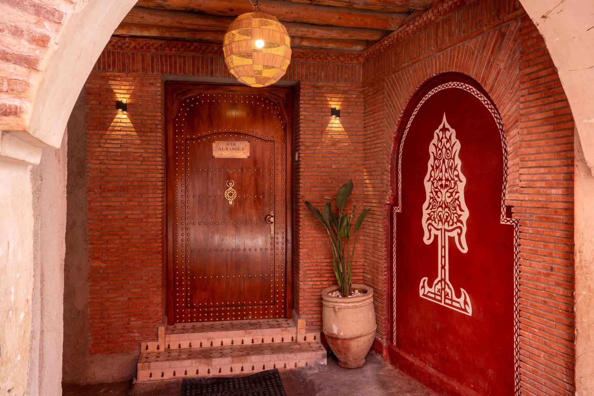 Dar Al-Famila Hamam & Spa Marrakesh Luaran gambar