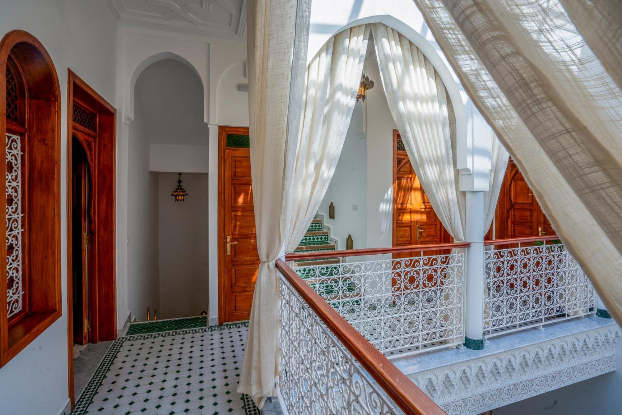 Dar Al-Famila Hamam & Spa Marrakesh Luaran gambar