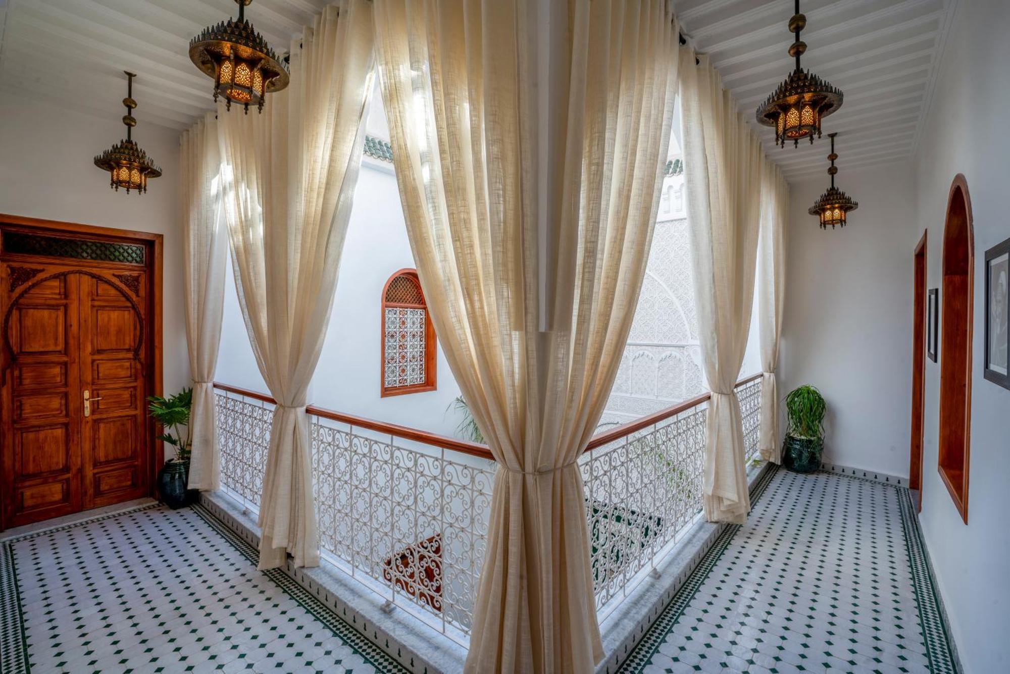 Dar Al-Famila Hamam & Spa Marrakesh Luaran gambar