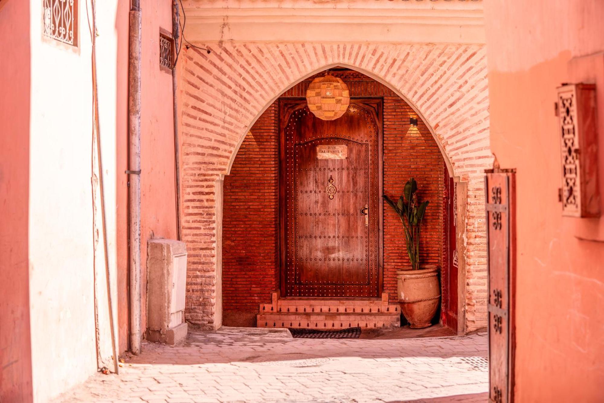 Dar Al-Famila Hamam & Spa Marrakesh Luaran gambar