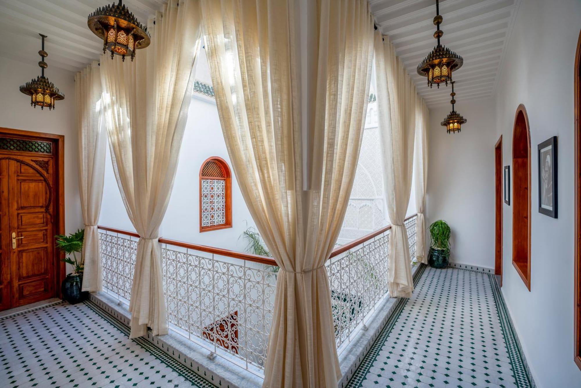 Dar Al-Famila Hamam & Spa Marrakesh Luaran gambar
