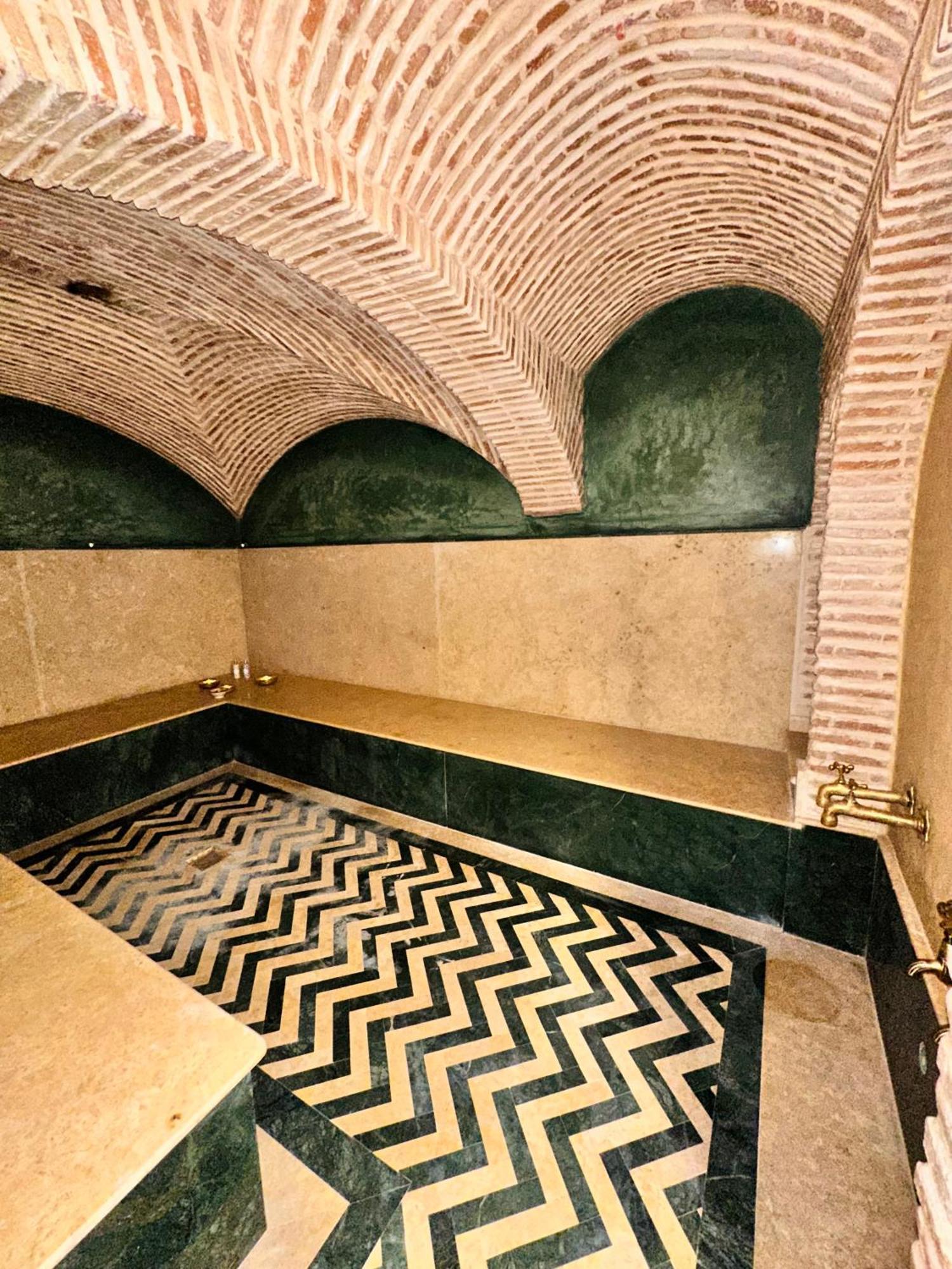 Dar Al-Famila Hamam & Spa Marrakesh Luaran gambar